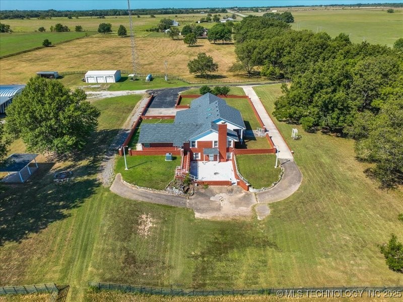 49612 W Highway 19 Highway Stratford OK 74872