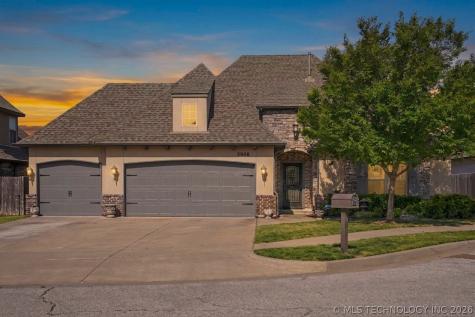 2906 S Kalanchoe Avenue Broken Arrow OK 74012