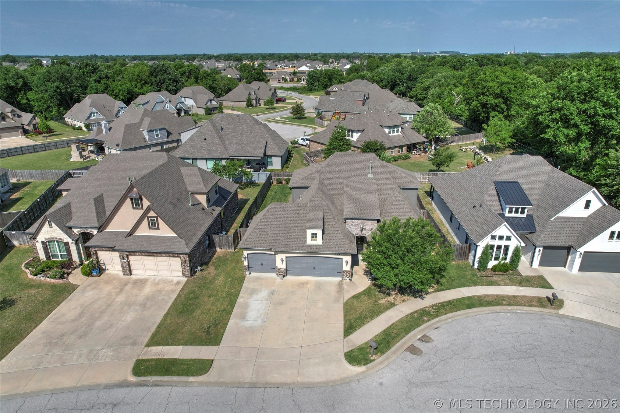 2906 S Kalanchoe Avenue Broken Arrow OK 74012