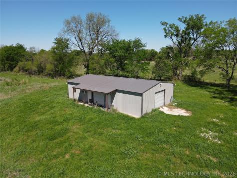 000 N Tree Farm Road Garvin OK 74736