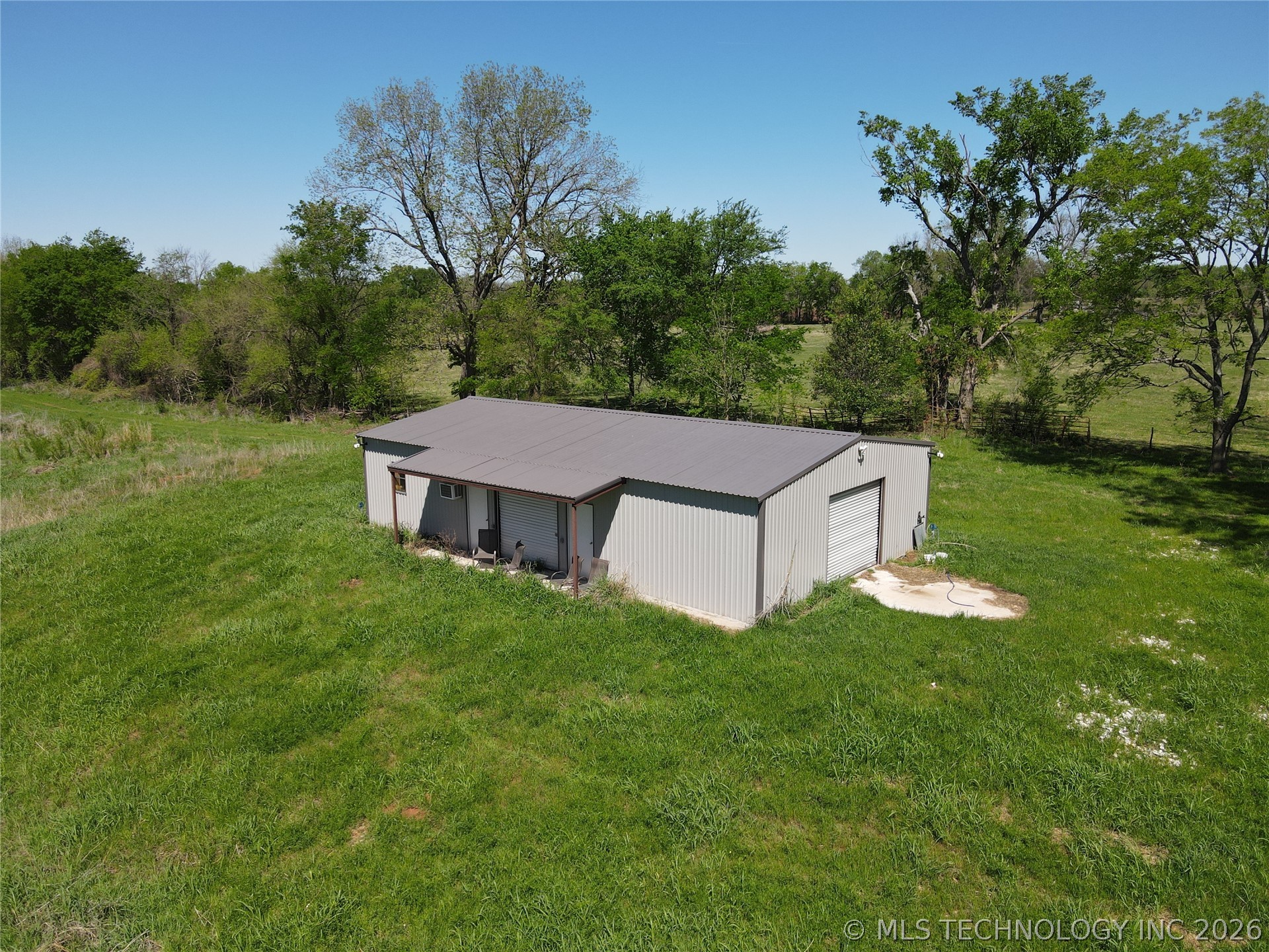 000 N Tree Farm Road Garvin OK 74736