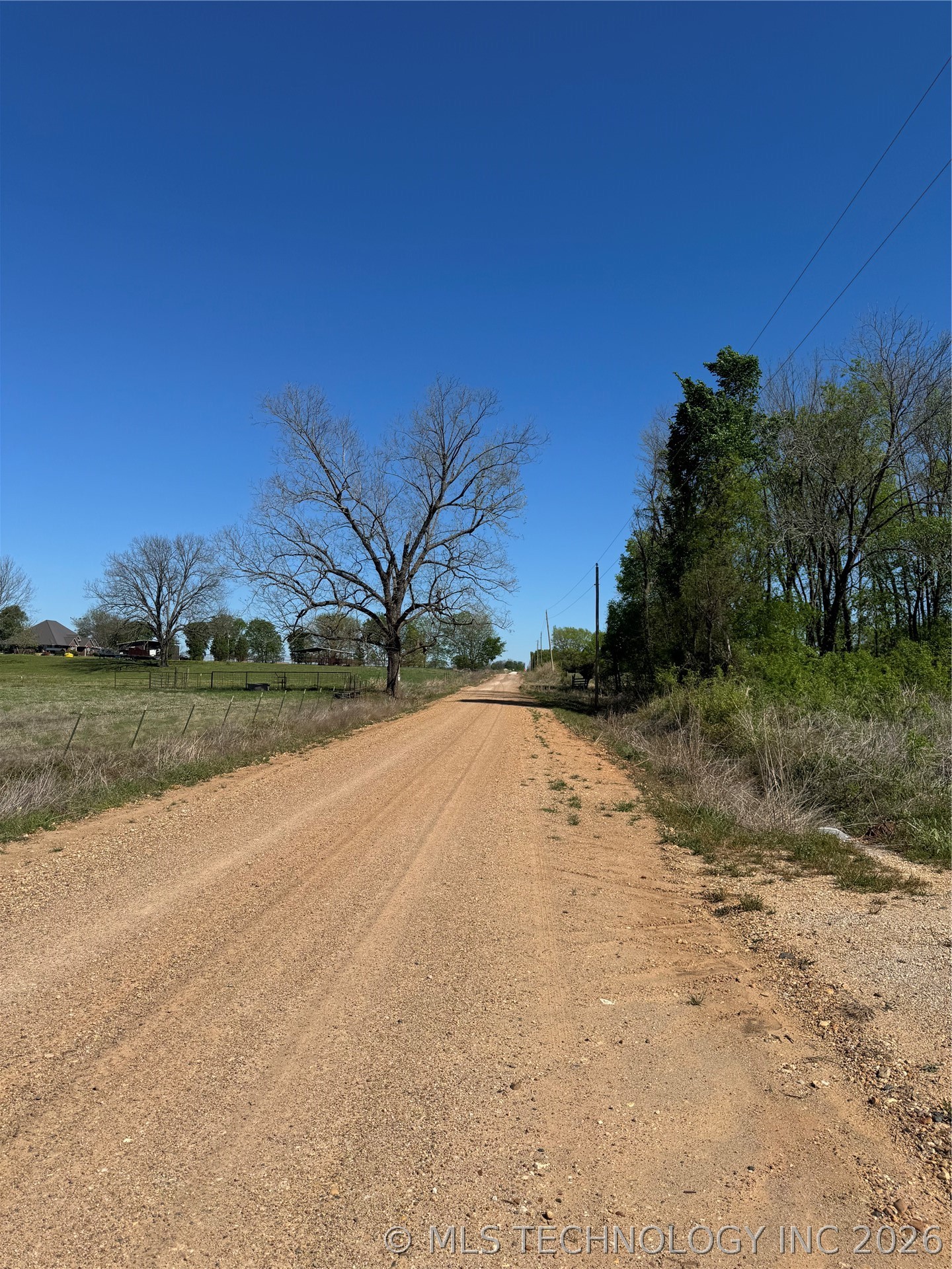 000 N Tree Farm Road Garvin OK 74736