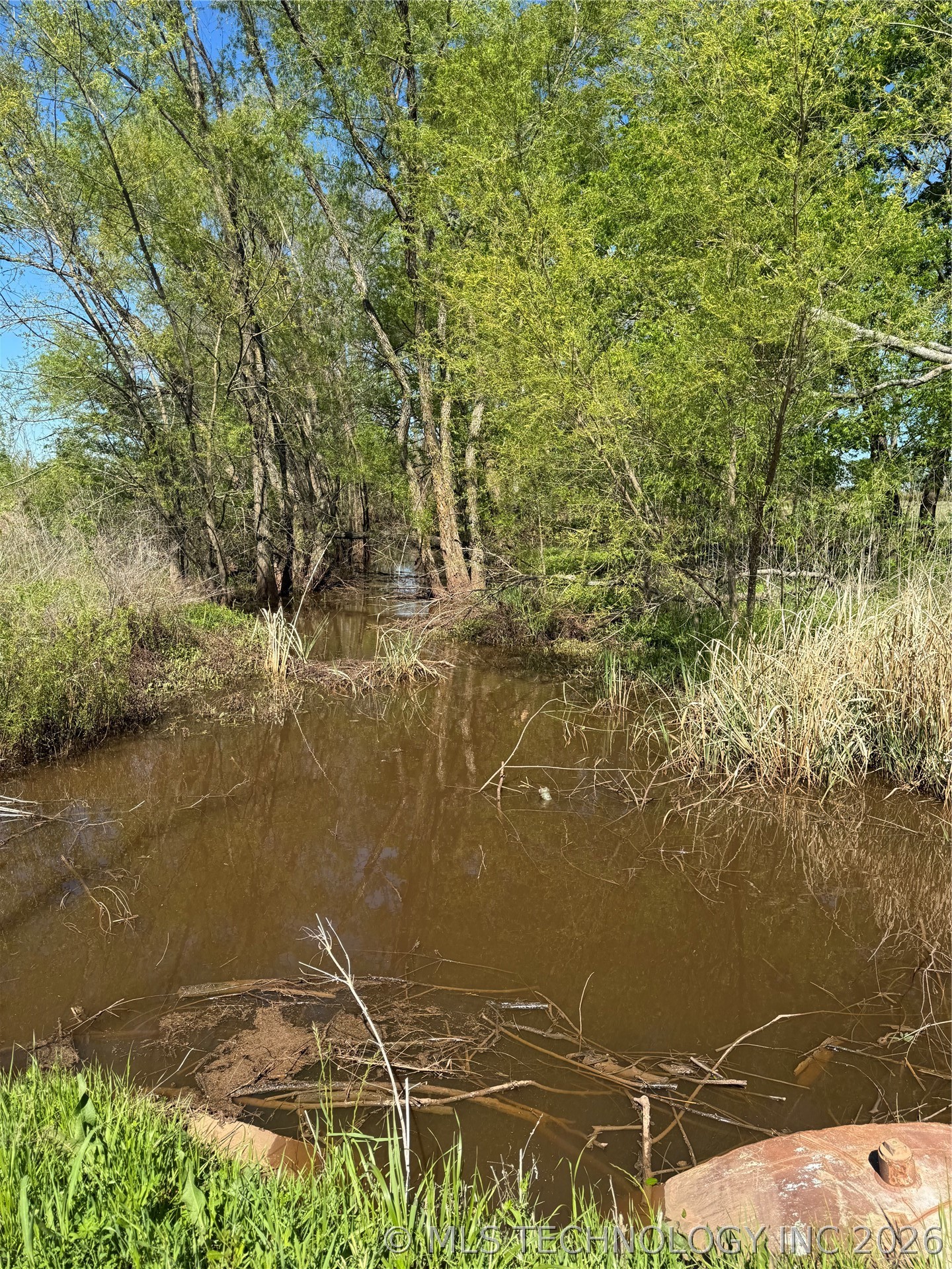 000 N Tree Farm Road Garvin OK 74736