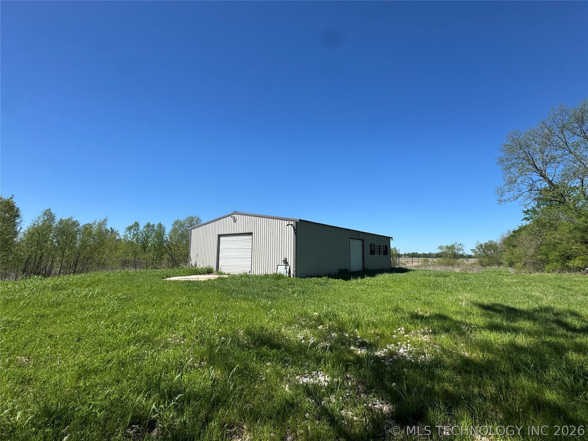 000 N Tree Farm Road Garvin OK 74736