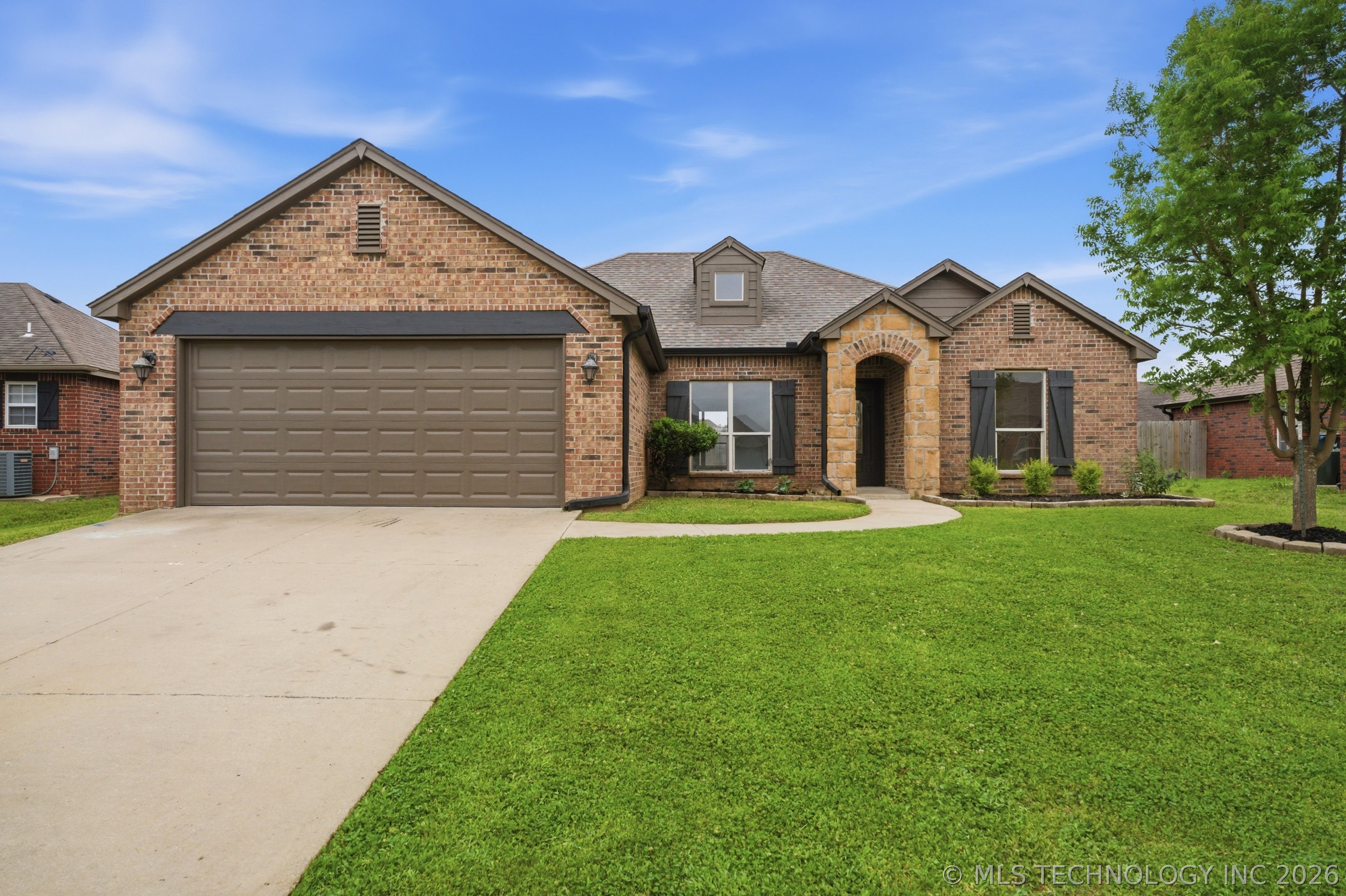 12426 E 129th Street N Collinsville OK 74021