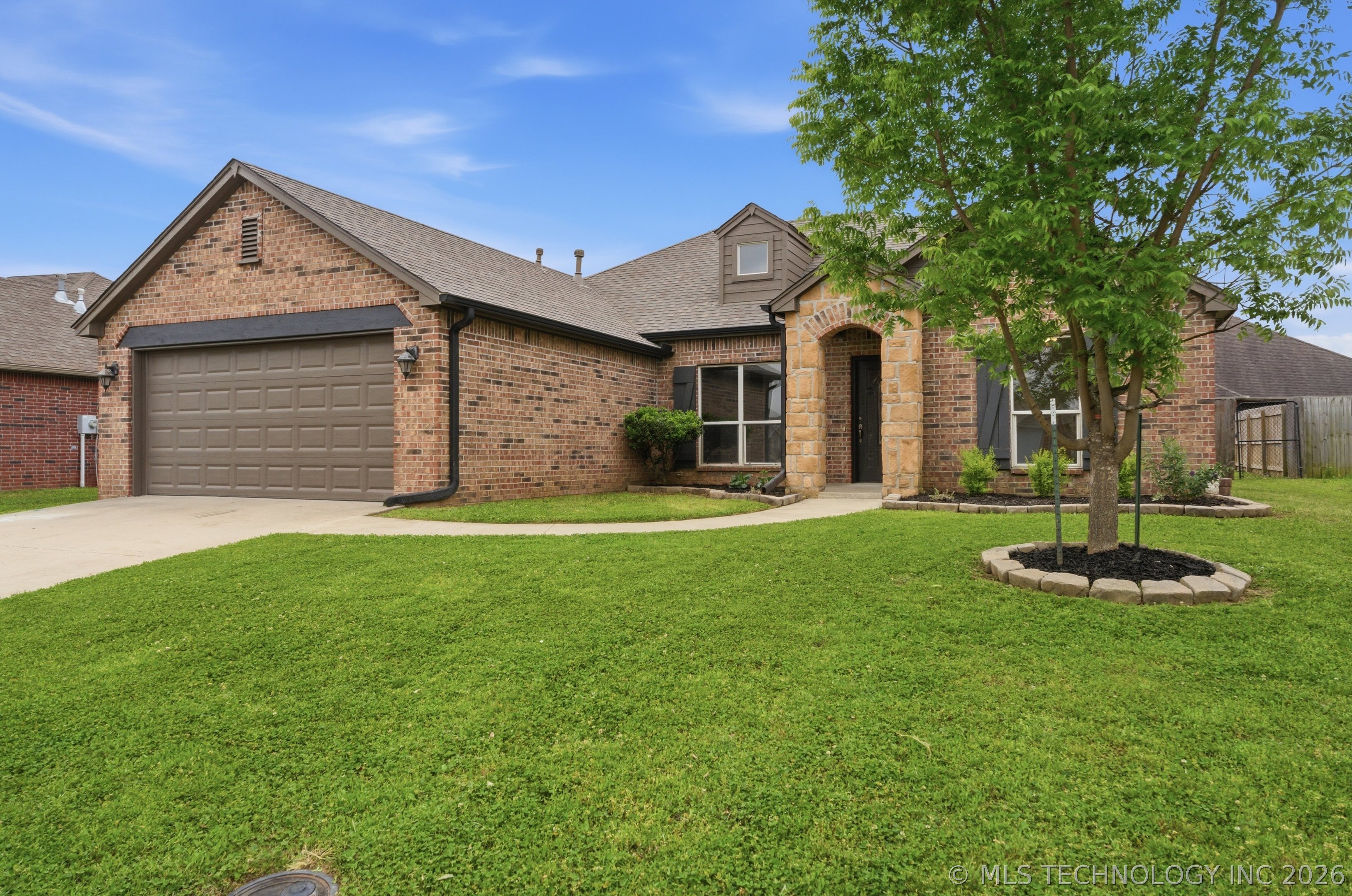 12426 E 129th Street N Collinsville OK 74021