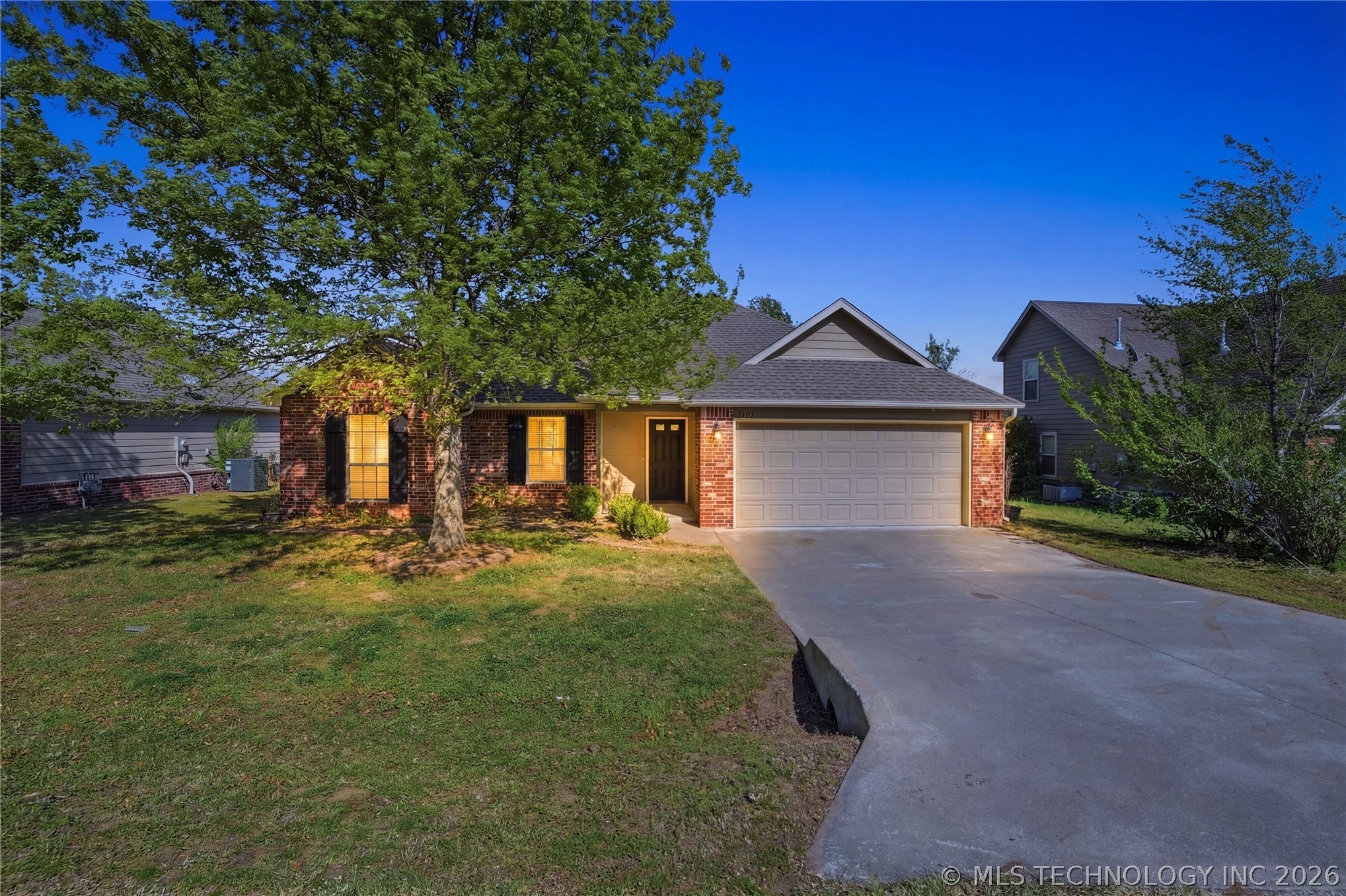 13647 N 111th Avenue E Collinsville OK 74021
