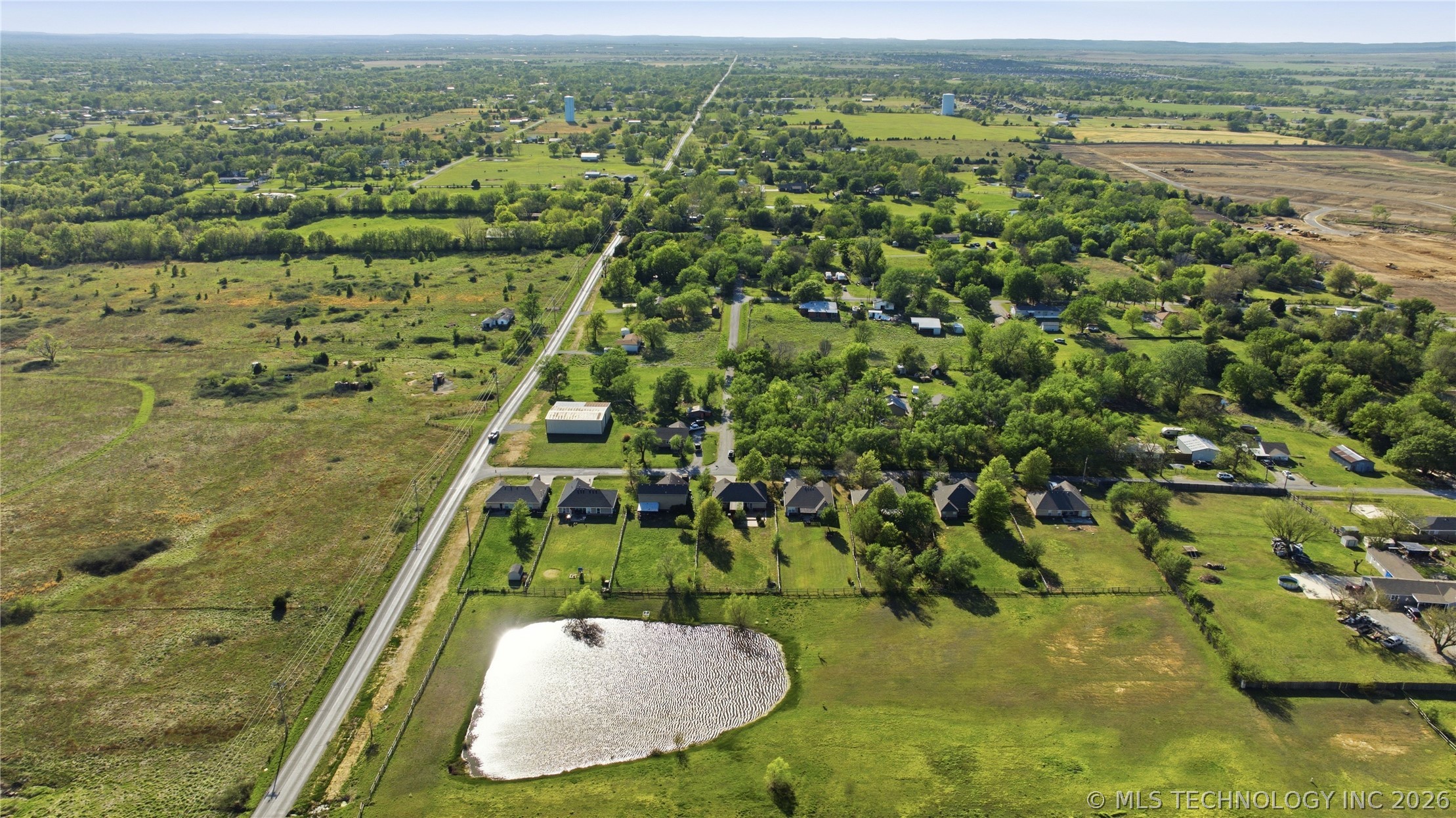 13647 N 111th Avenue E Collinsville OK 74021