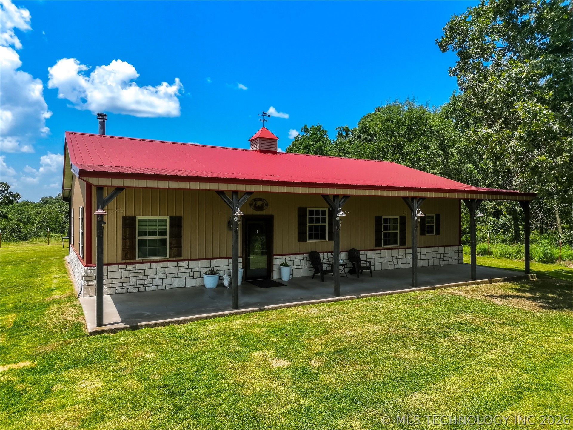 69012 S 4710 Road Westville OK 74965