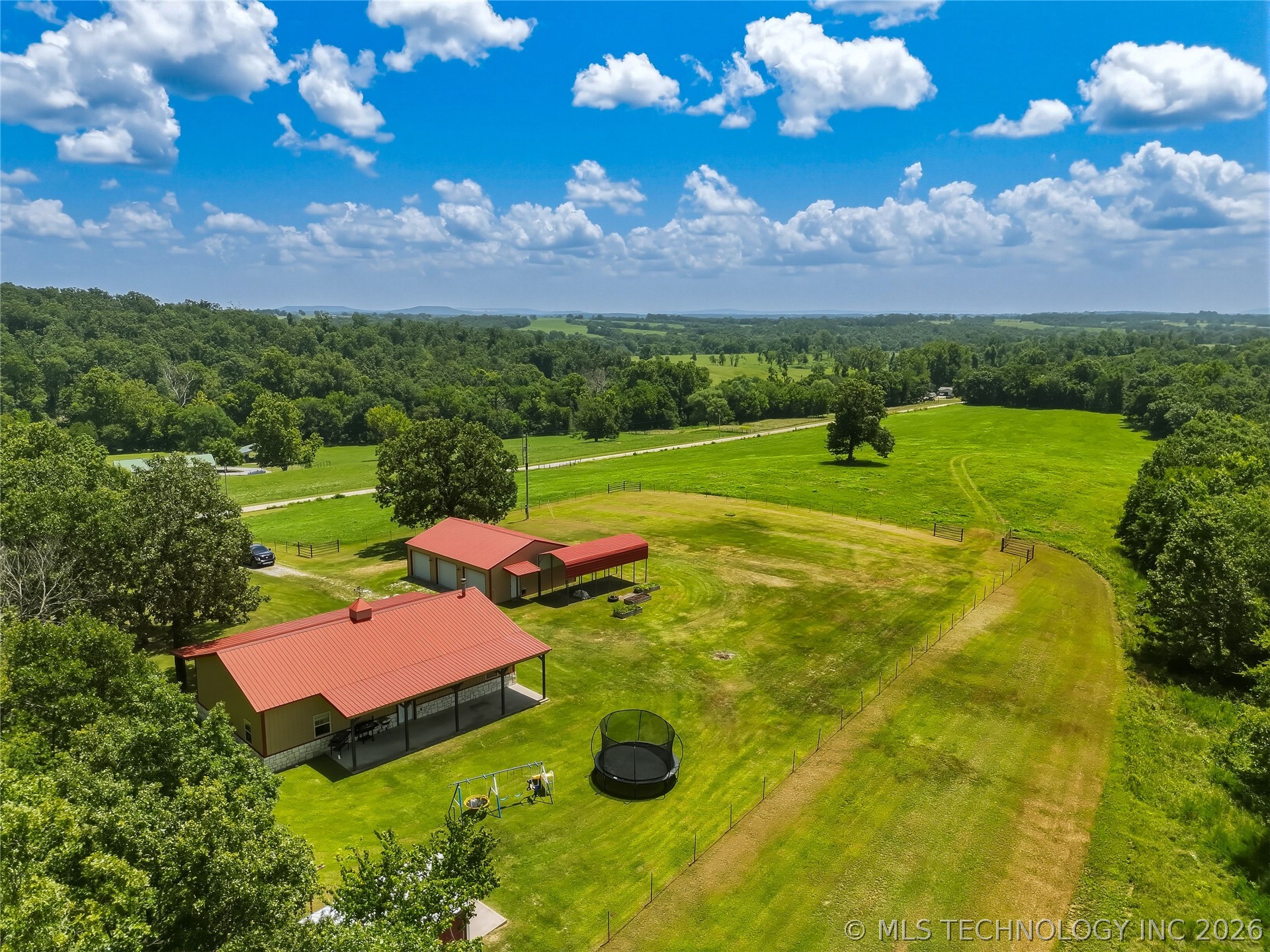 69012 S 4710 Road Westville OK 74965
