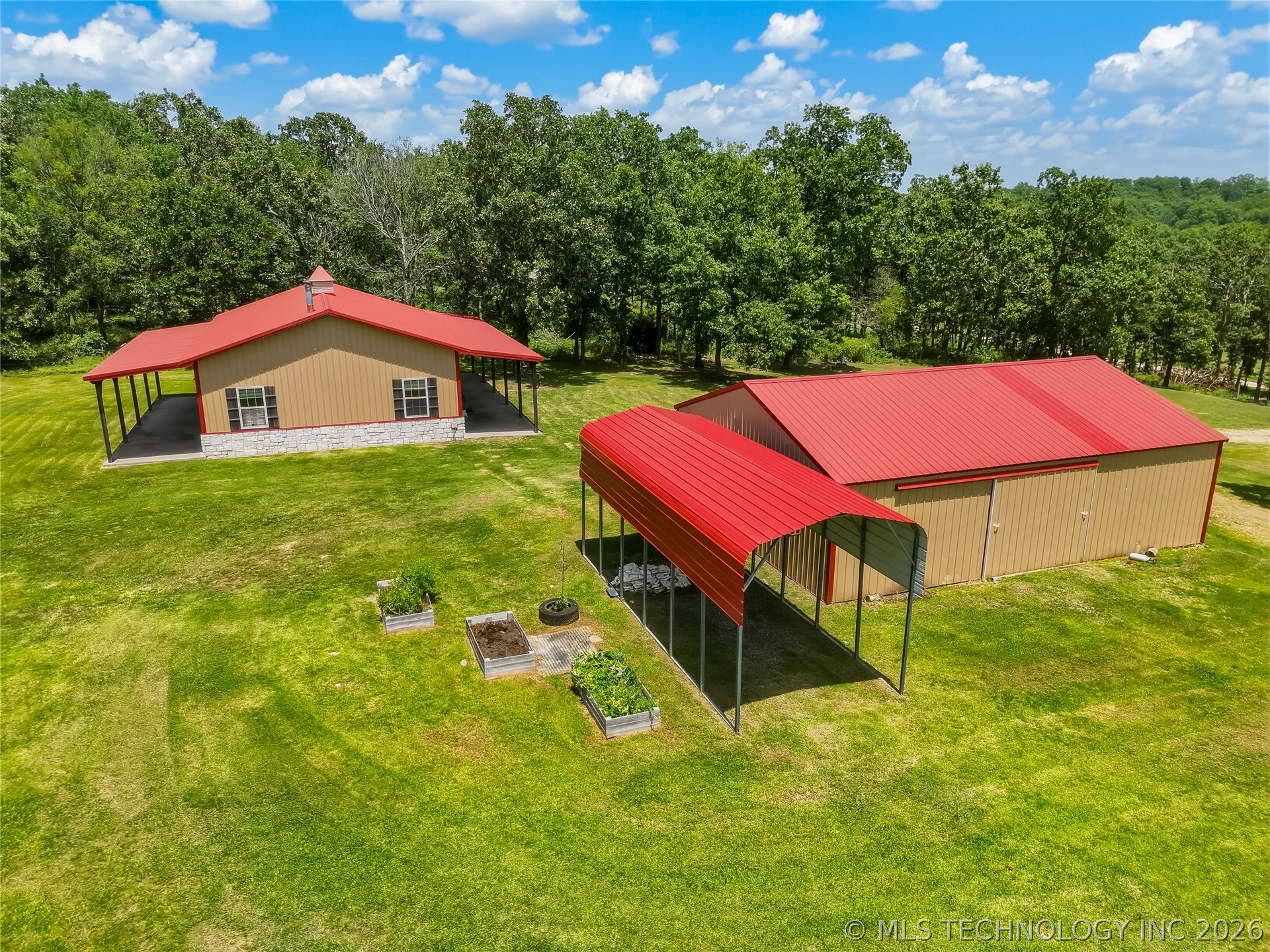 69012 S 4710 Road Westville OK 74965