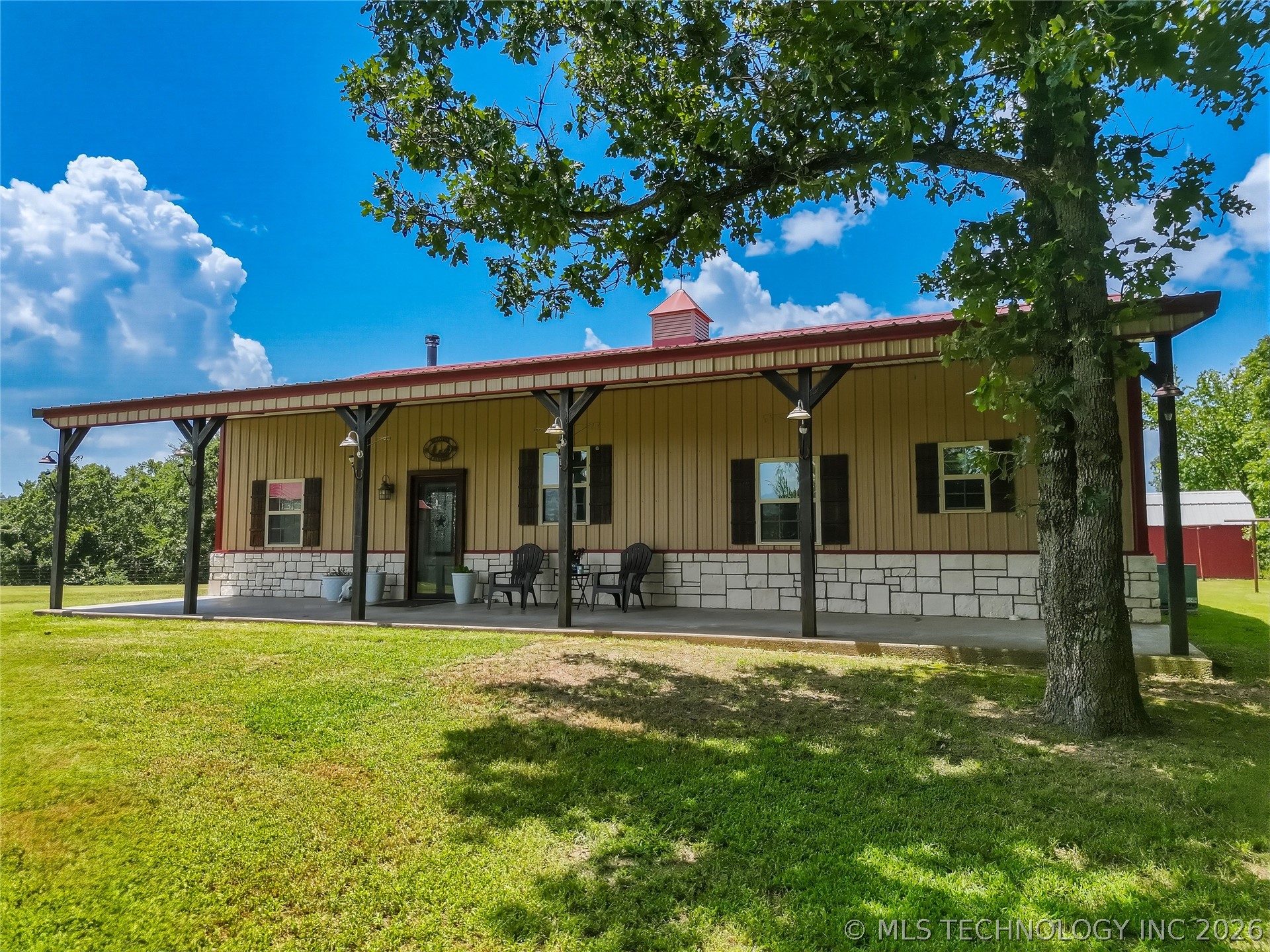 69012 S 4710 Road Westville OK 74965