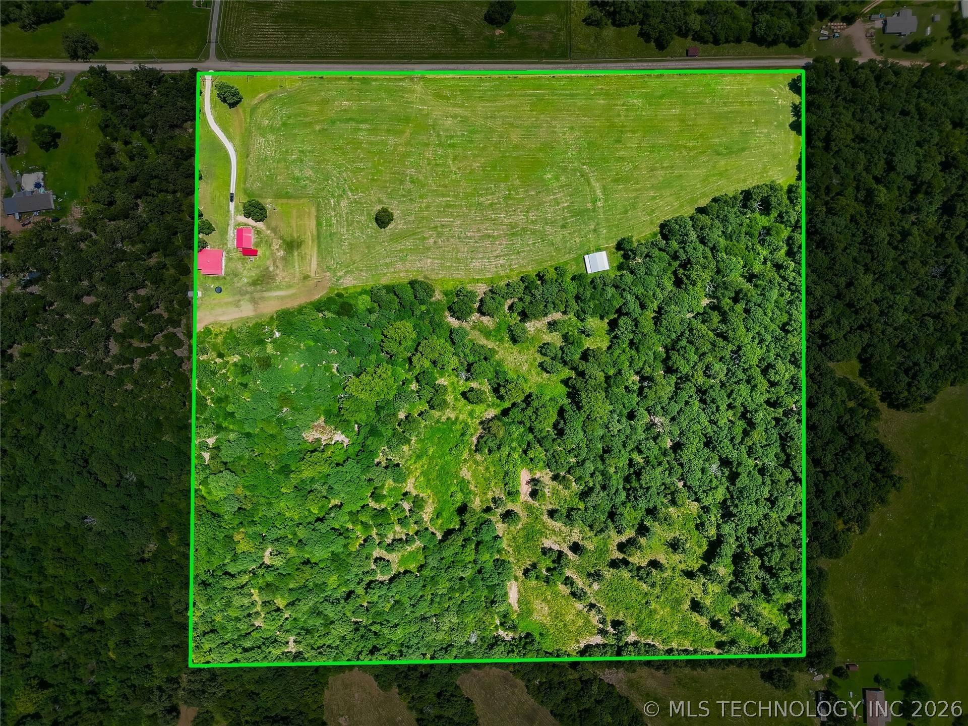 69012 S 4710 Road Westville OK 74965