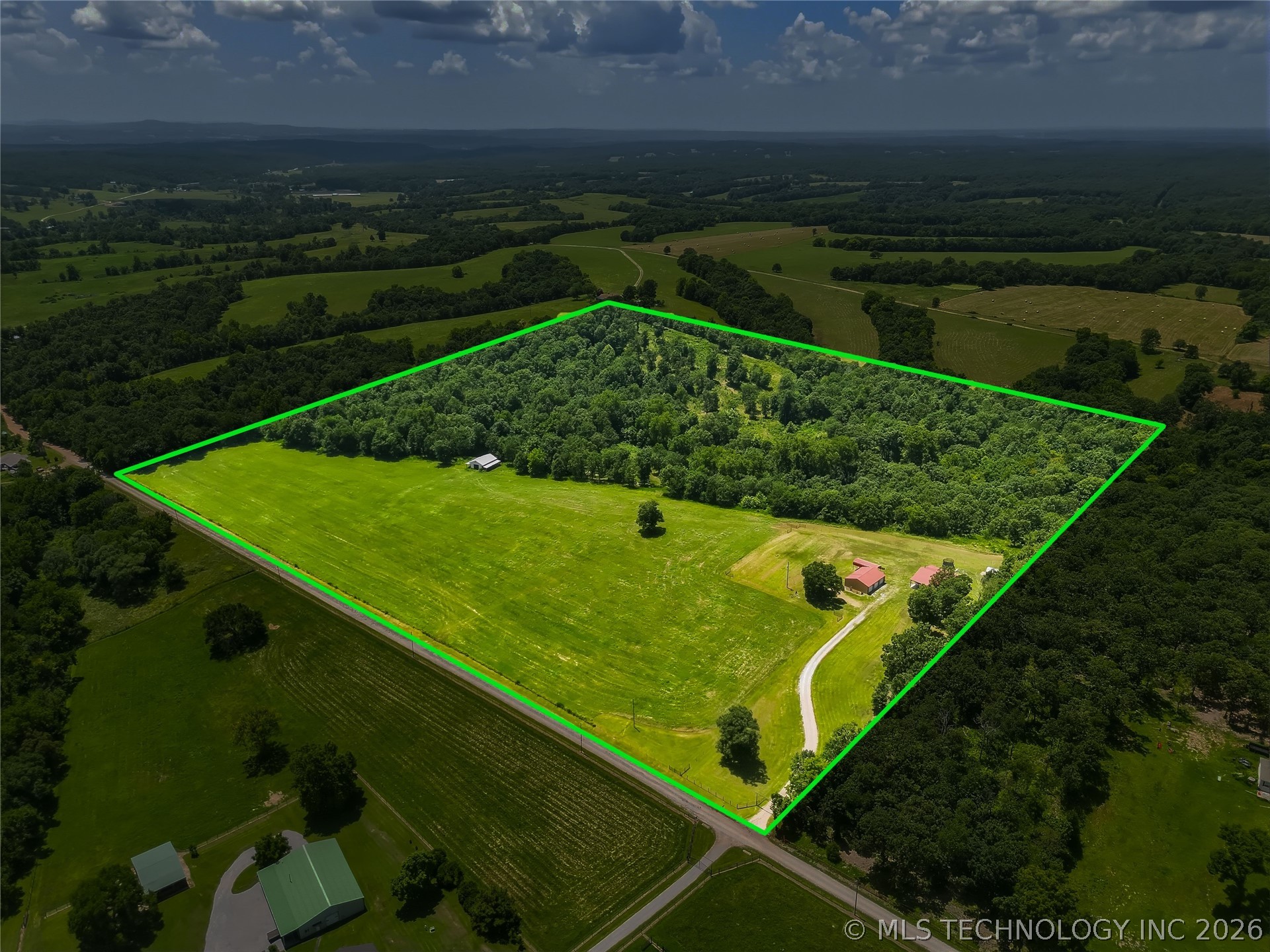 69012 S 4710 Road Westville OK 74965