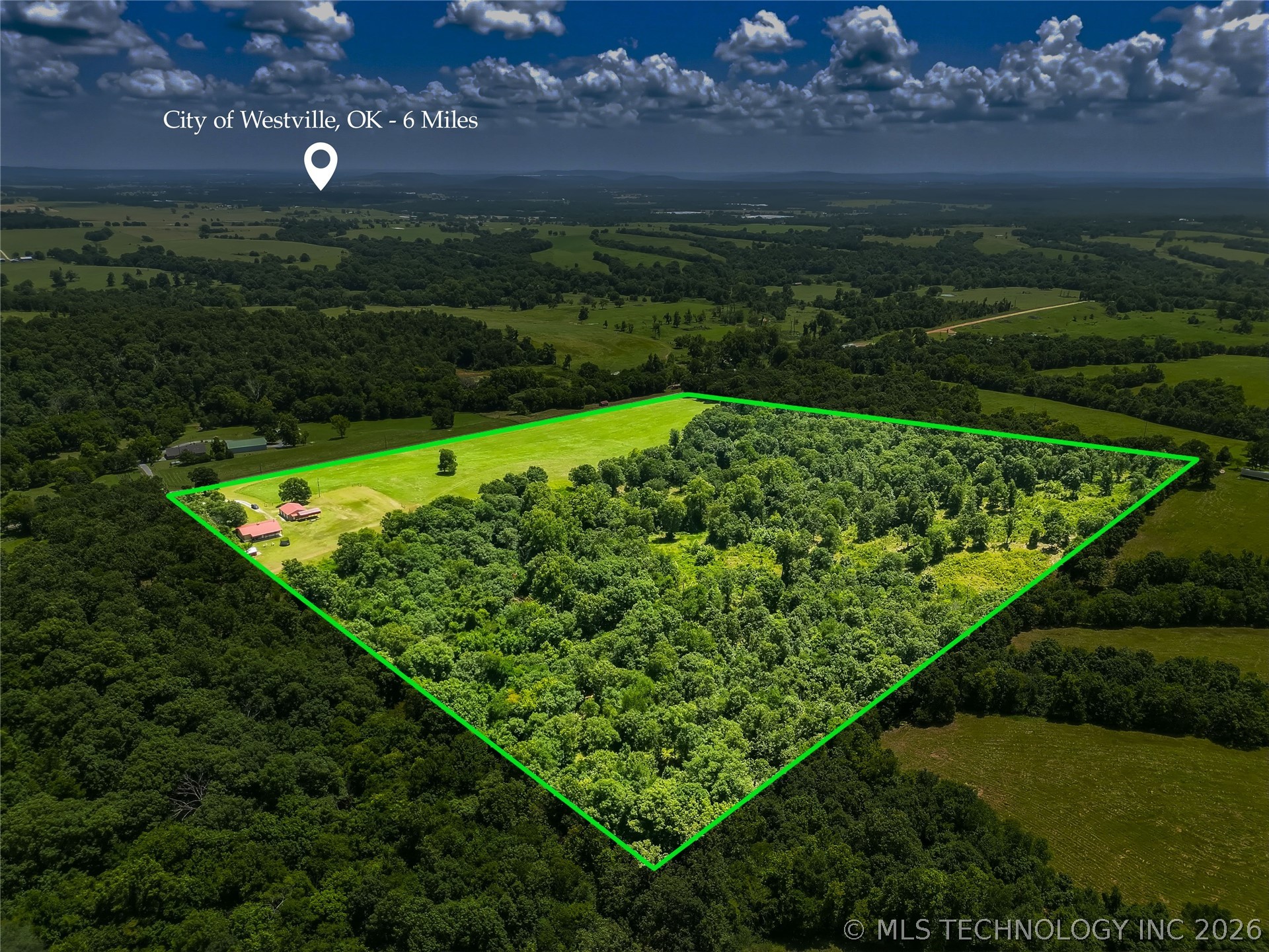 69012 S 4710 Road Westville OK 74965