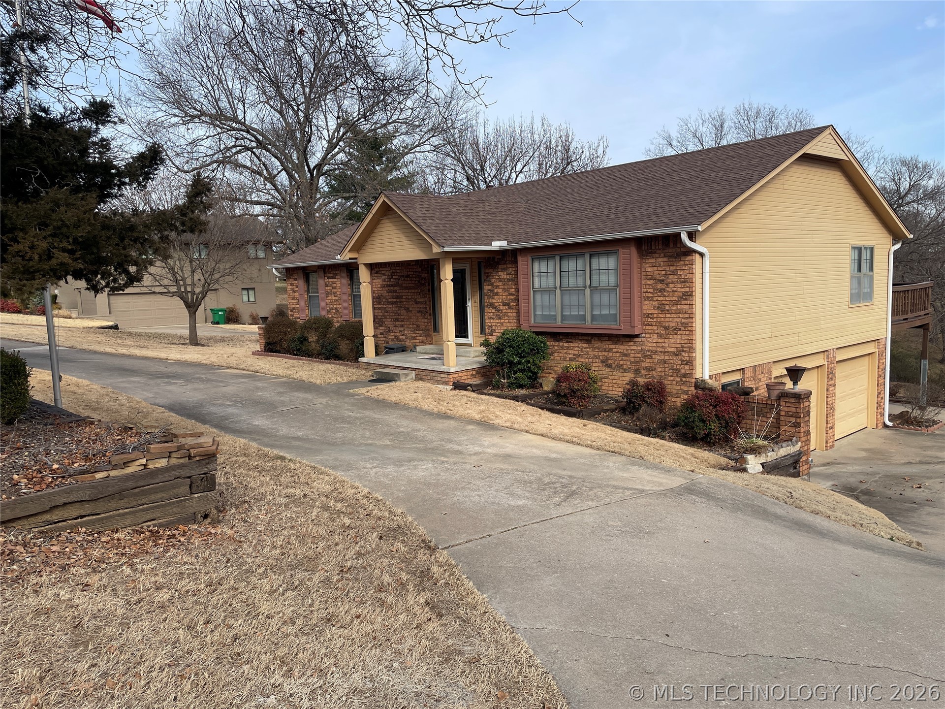 1511 Luker Lane Sapulpa OK 74066