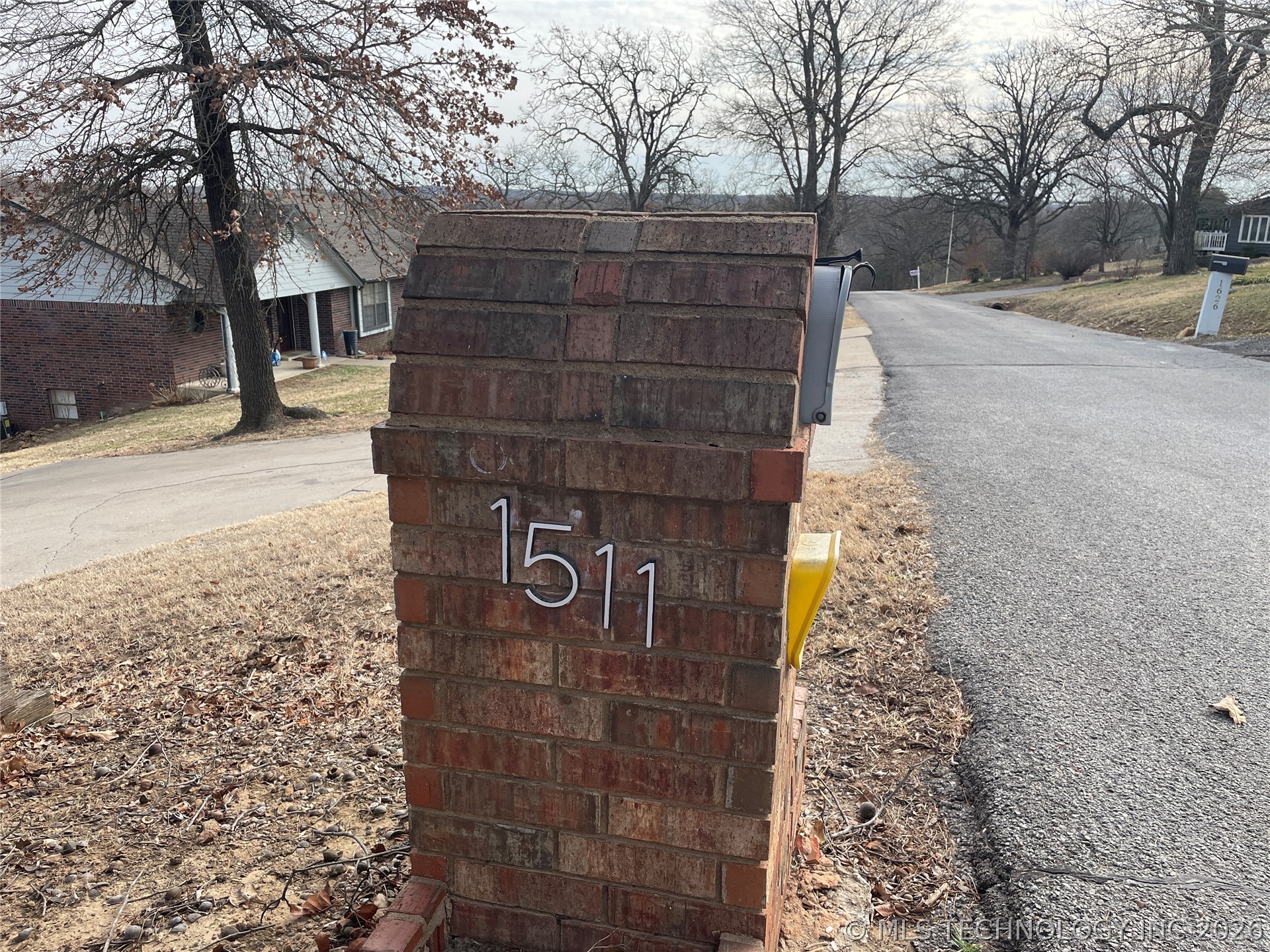 1511 Luker Lane Sapulpa OK 74066