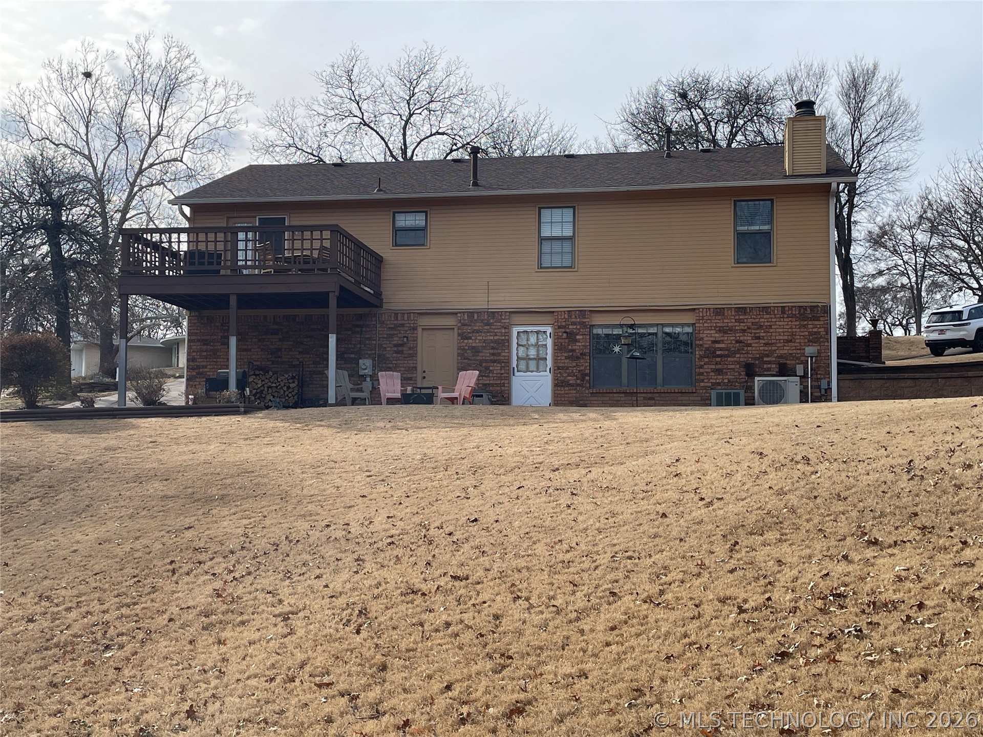 1511 Luker Lane Sapulpa OK 74066