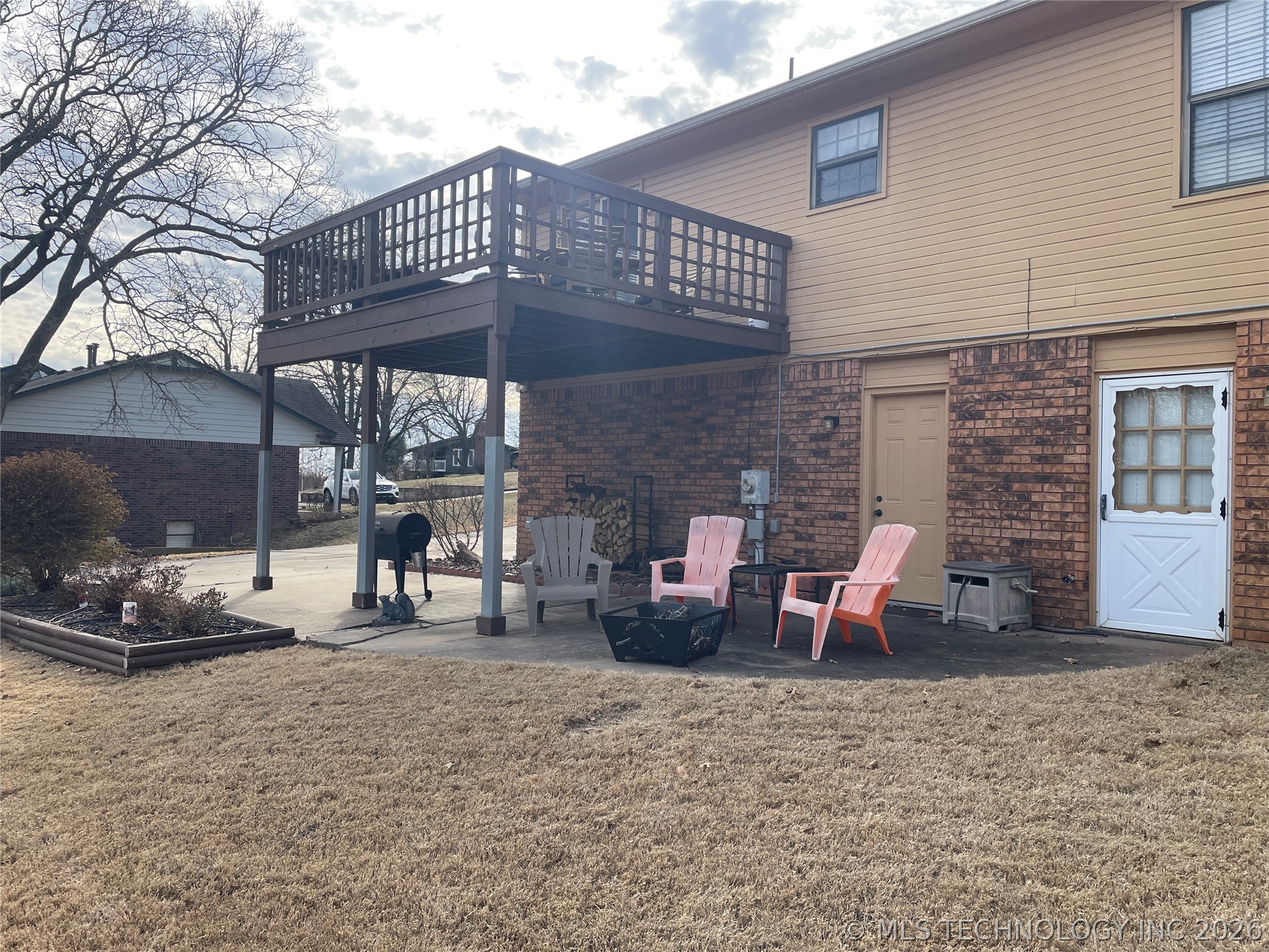 1511 Luker Lane Sapulpa OK 74066