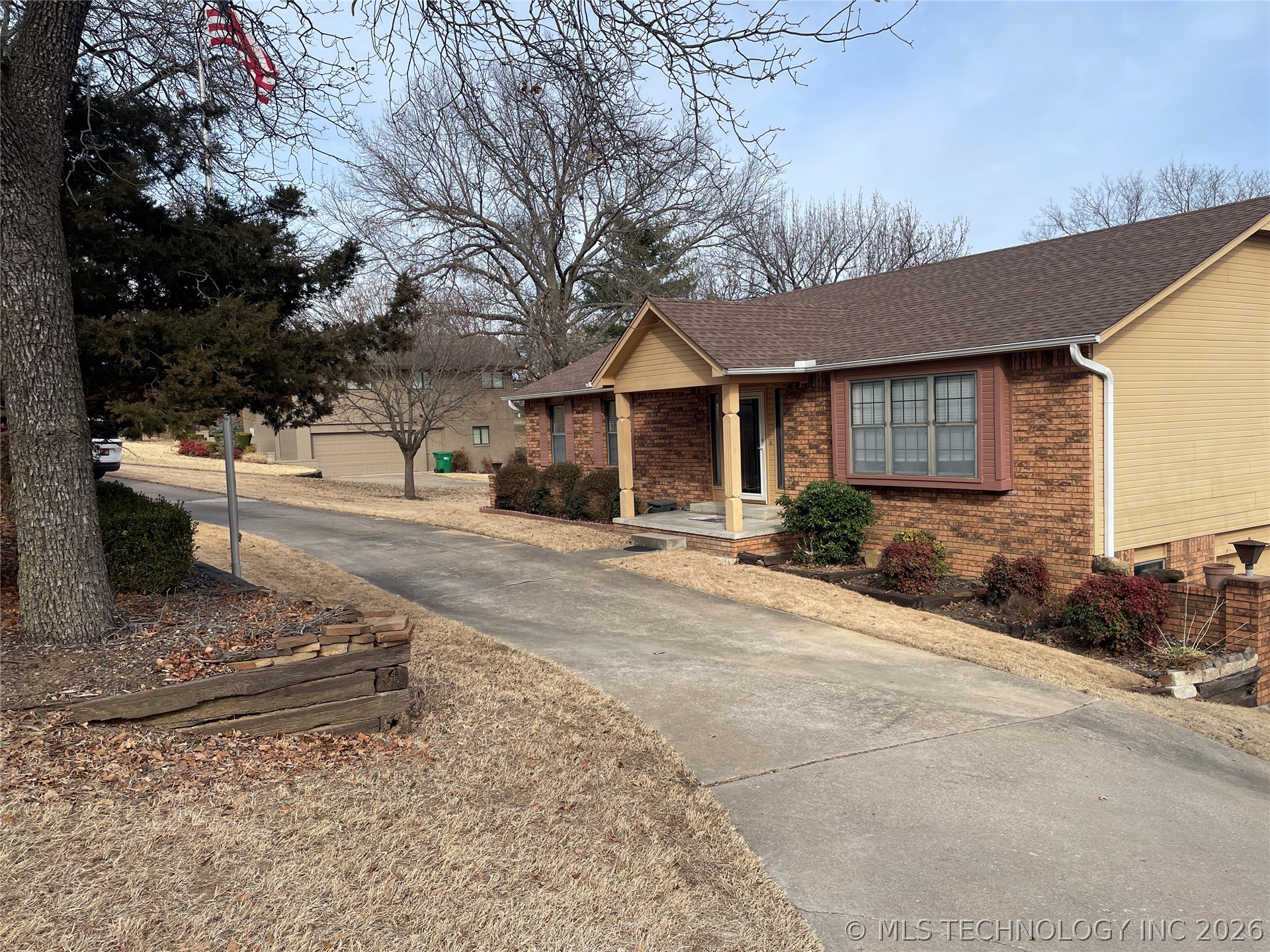 1511 Luker Lane Sapulpa OK 74066