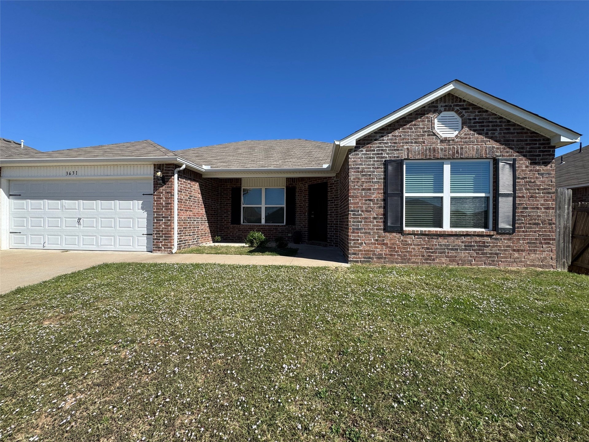3631 S 151st Avenue E Tulsa OK 74134