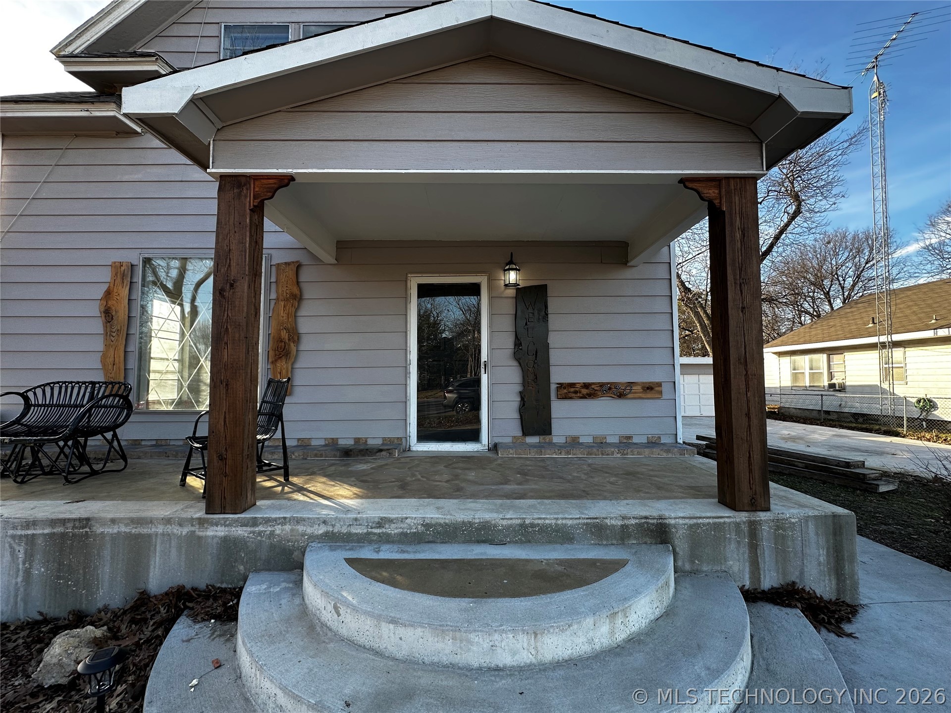 420 S Main Wetumka OK 74883