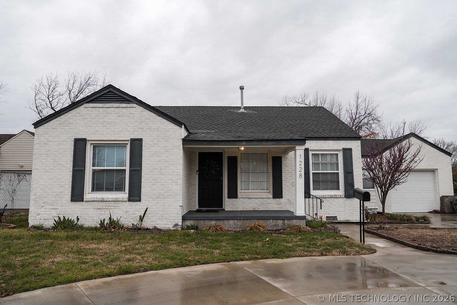 1228 S Yale Avenue Tulsa OK 74112