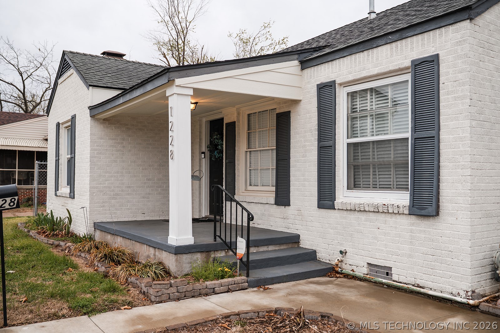 1228 S Yale Avenue Tulsa OK 74112