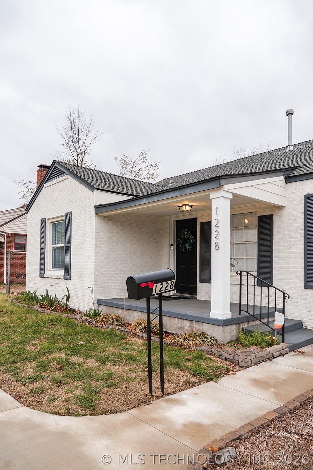 1228 S Yale Avenue Tulsa OK 74112