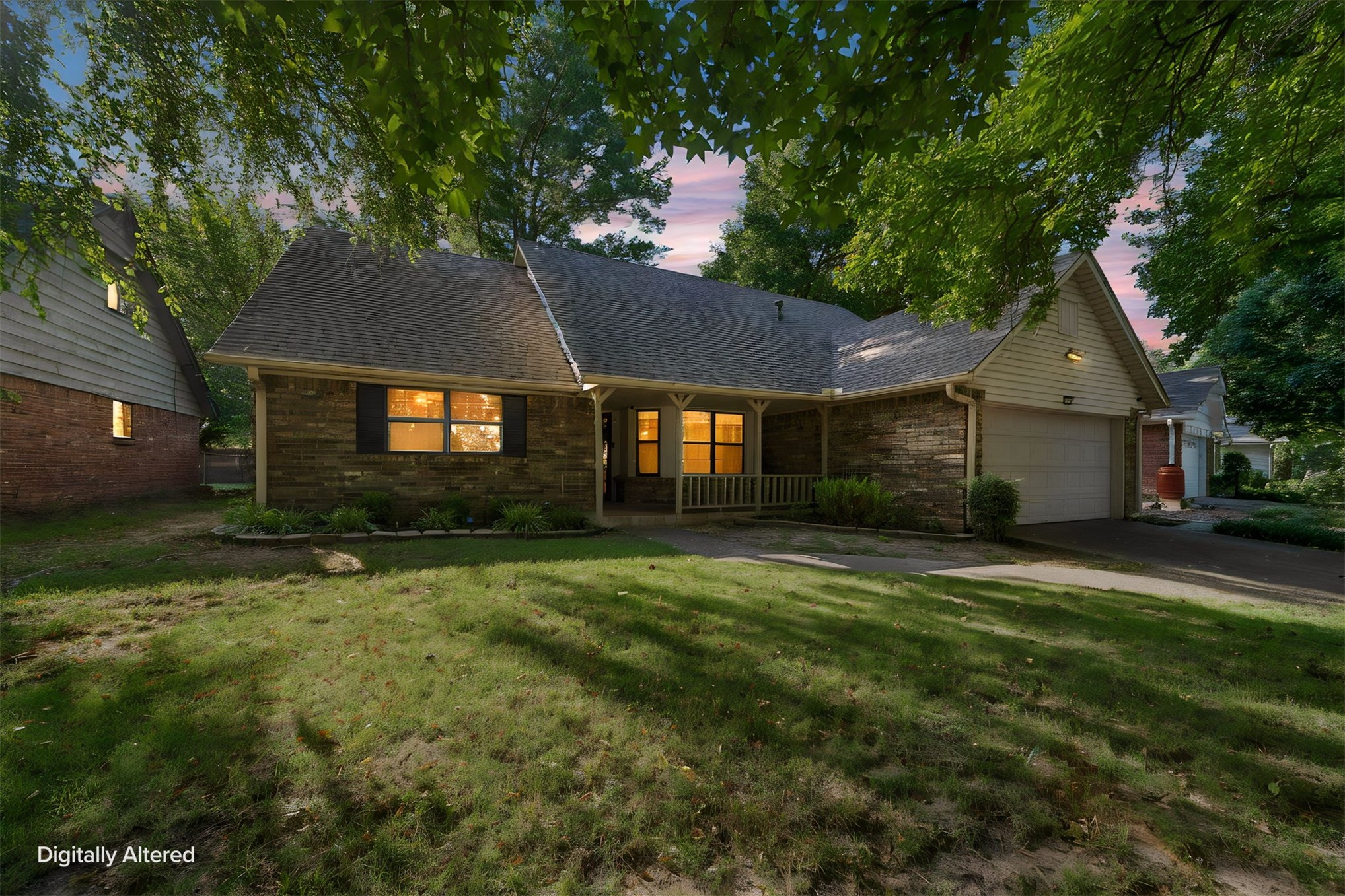 2735 S 96th Eastavenue Tulsa OK 74129