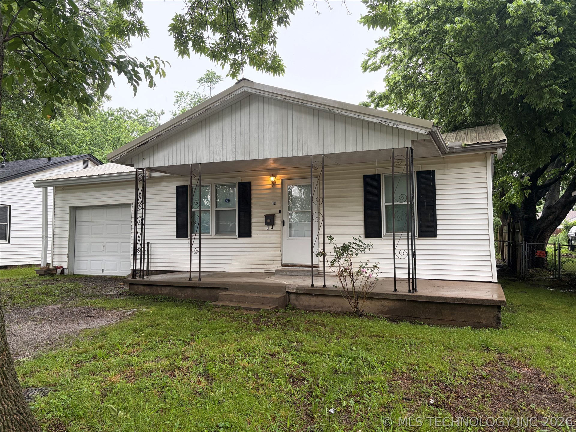 19 S Orphan Street Pryor OK 74361