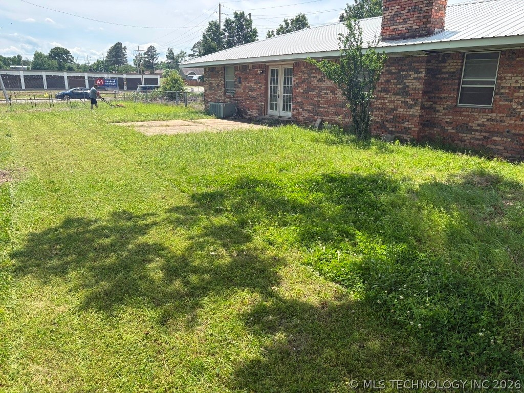 2002 N A Street Mcalester OK 74501