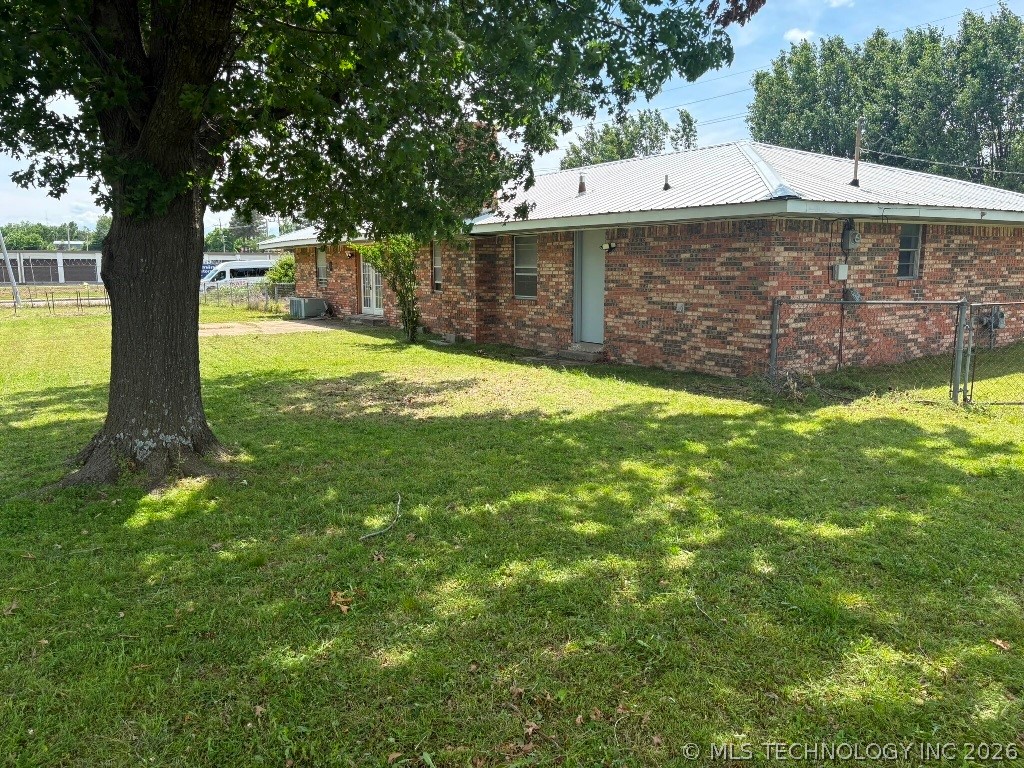 2002 N A Street Mcalester OK 74501