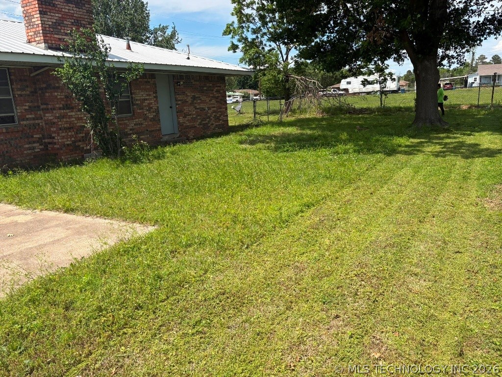 2002 N A Street Mcalester OK 74501