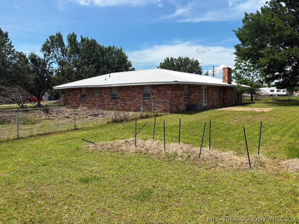 2002 N A Street Mcalester OK 74501