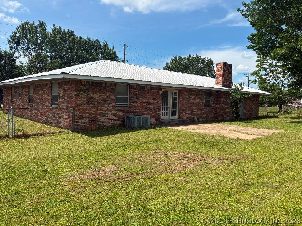 2002 N A Street Mcalester OK 74501
