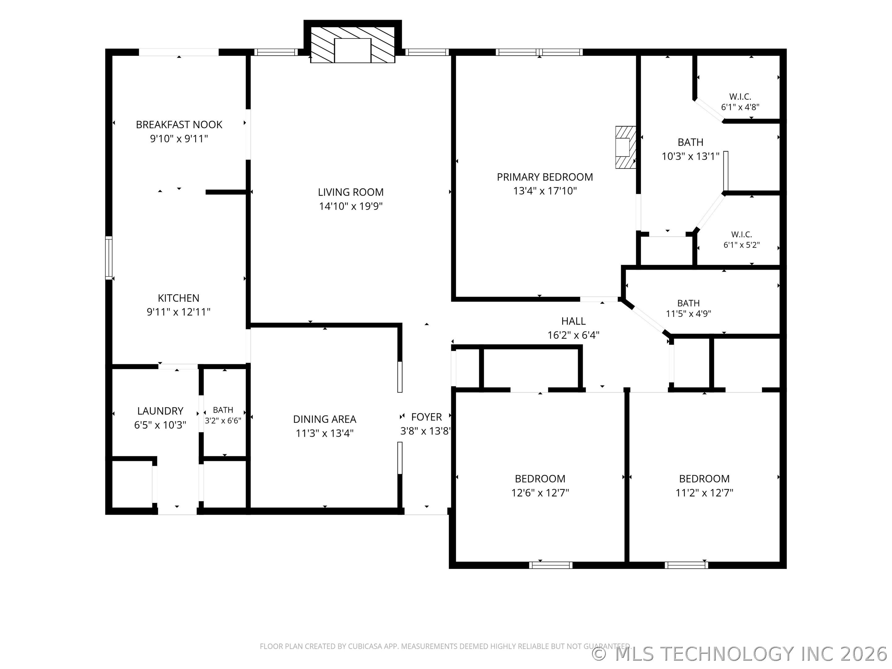 3217 Bermuda Avenue Sand Springs OK 74063