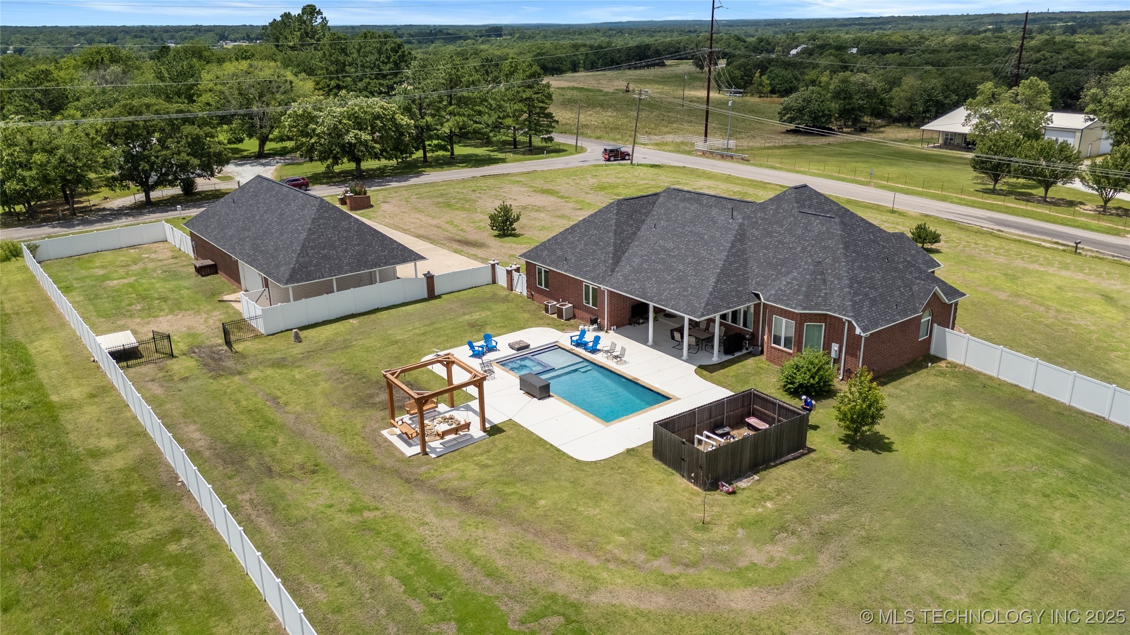 12030 County Road 3580 Road Ada OK 74820