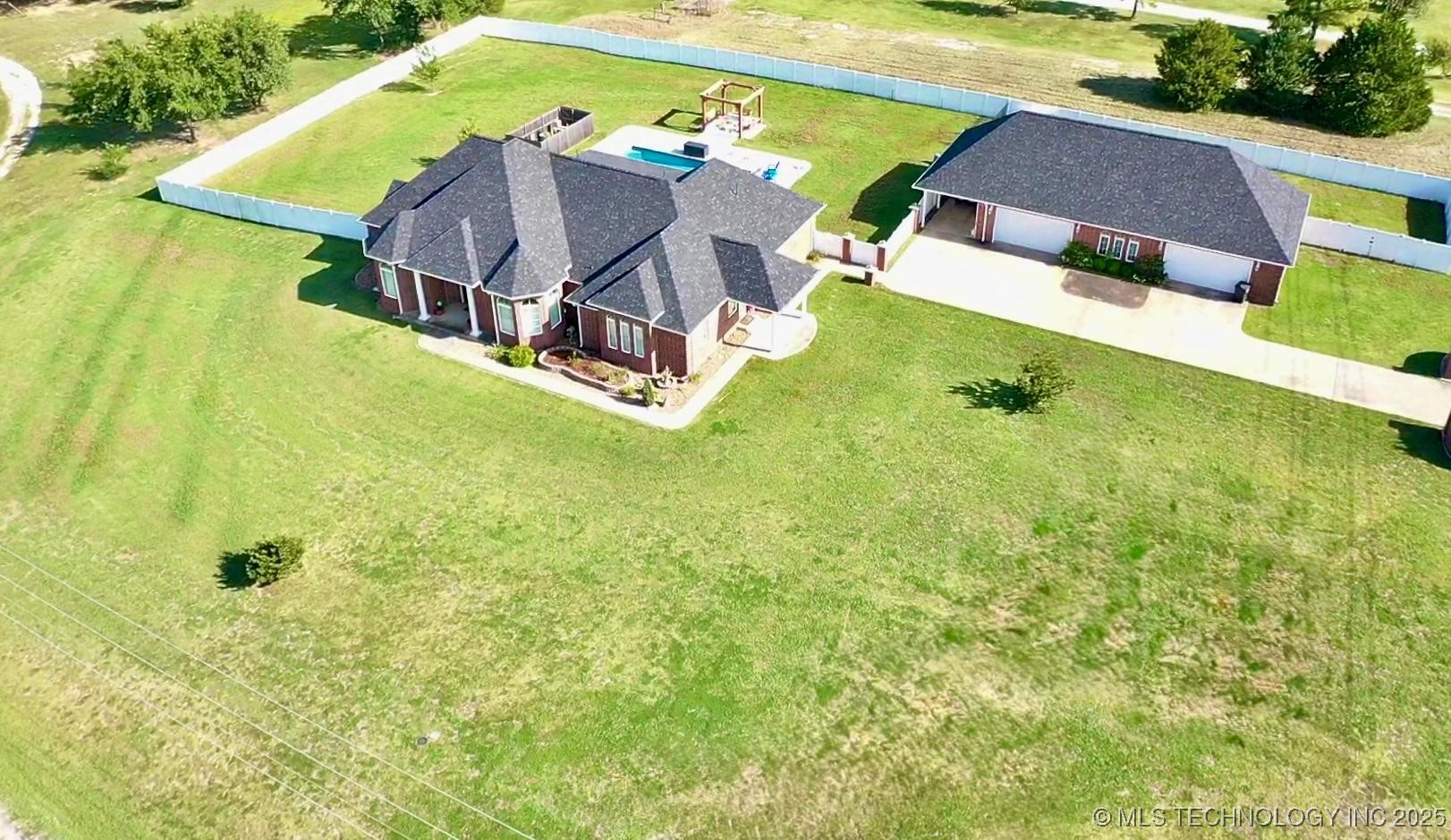 12030 County Road 3580 Road Ada OK 74820