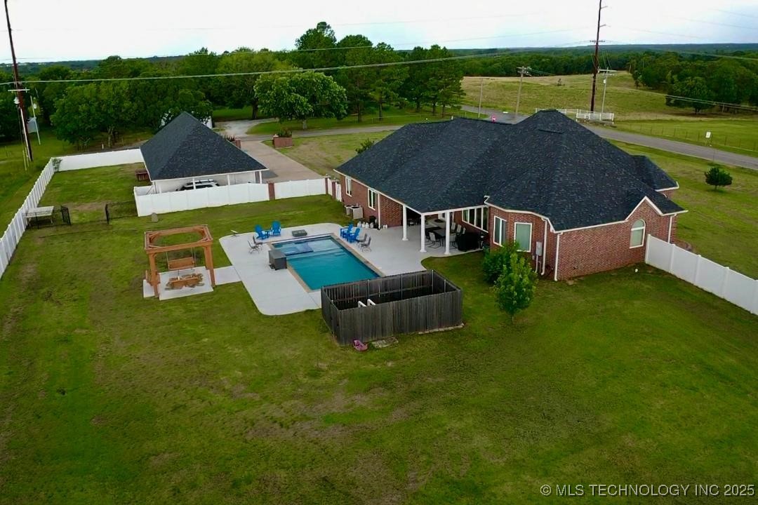 12030 County Road 3580 Road Ada OK 74820