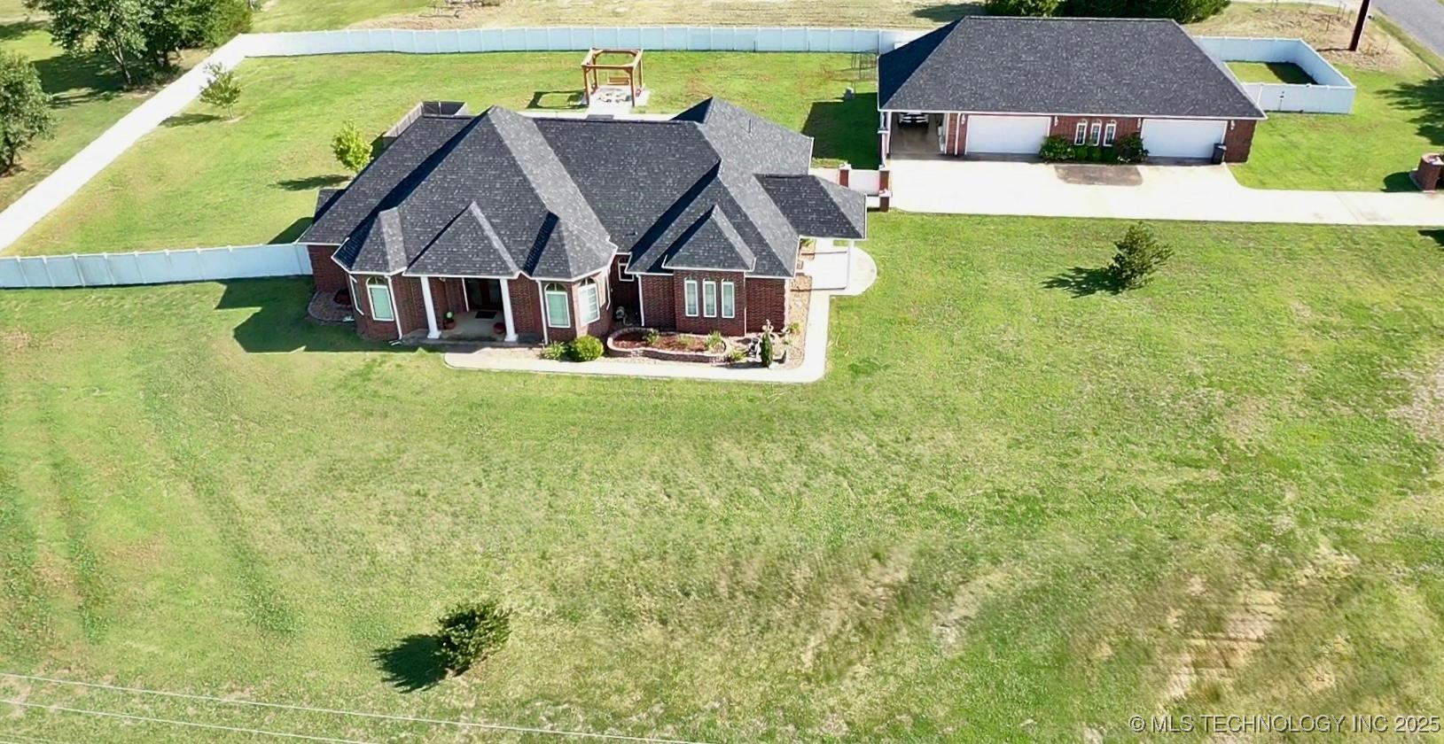 12030 County Road 3580 Road Ada OK 74820