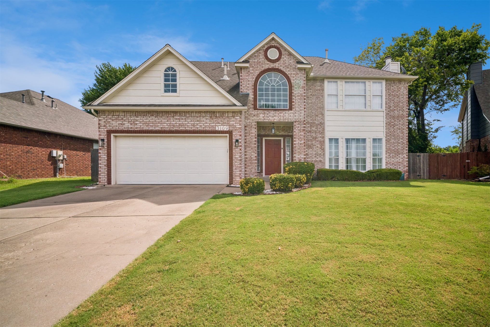 3109 W Freeport Street Broken Arrow OK 74012