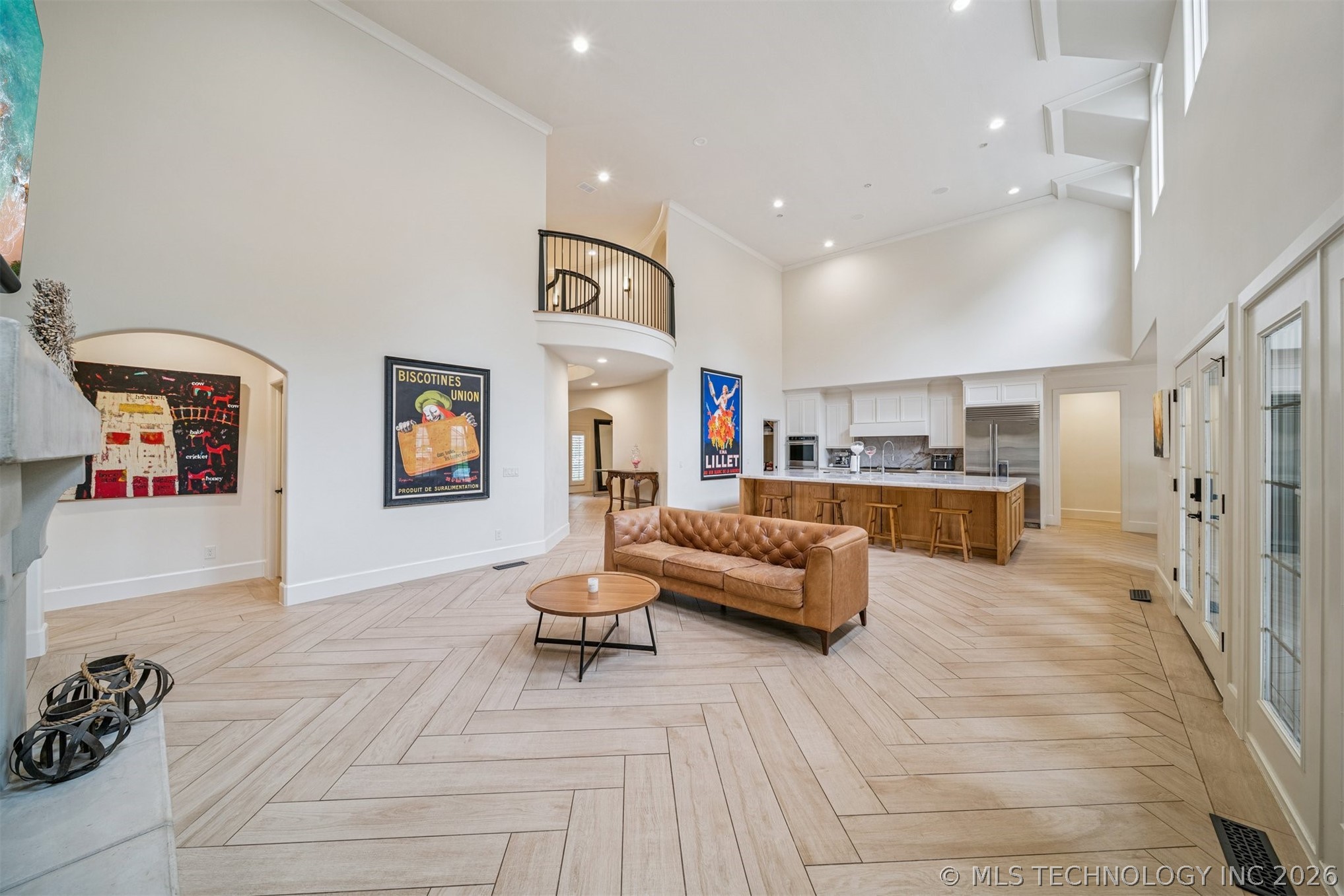 6960 Foxbriar Drive Tulsa OK 74132