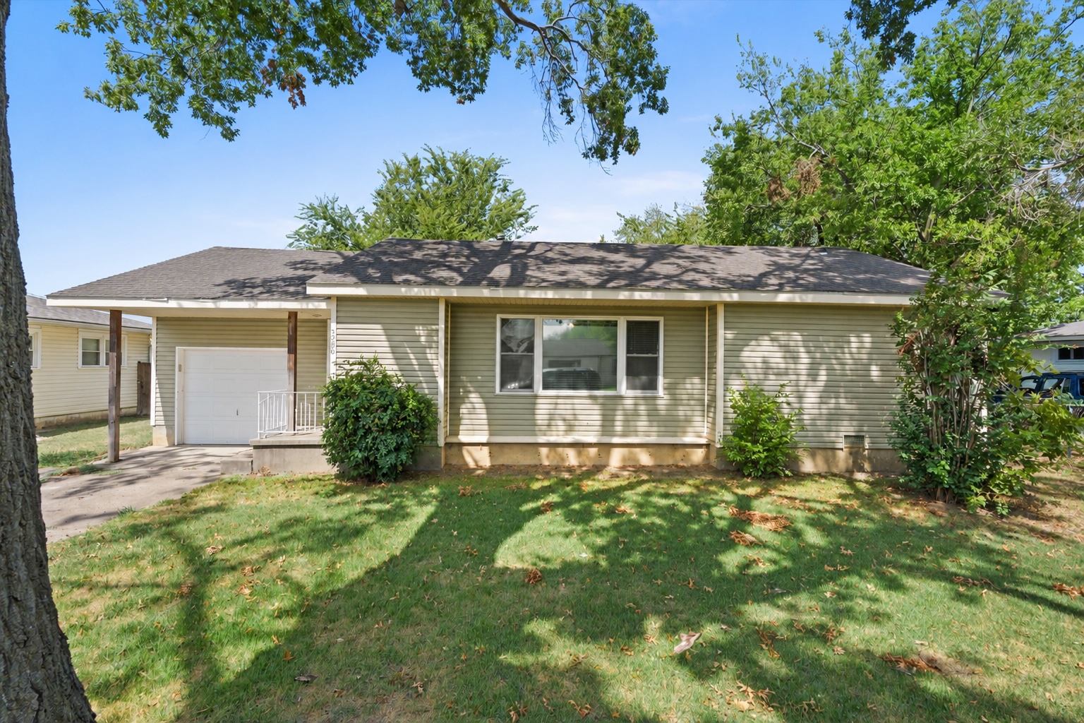 3506 Wayside Drive Bartlesville OK 74006