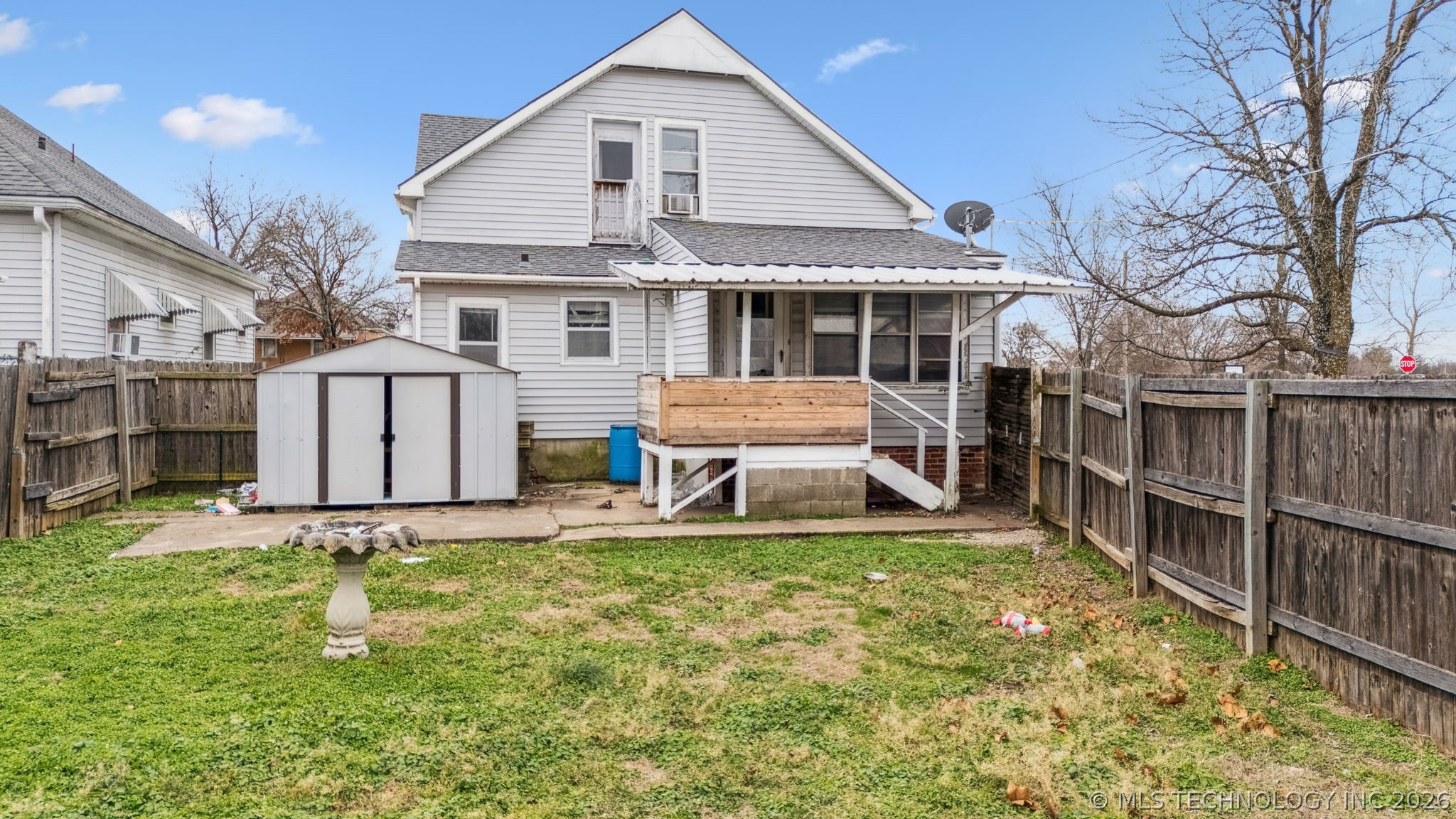 422 W Davis Drive Nowata OK 74048