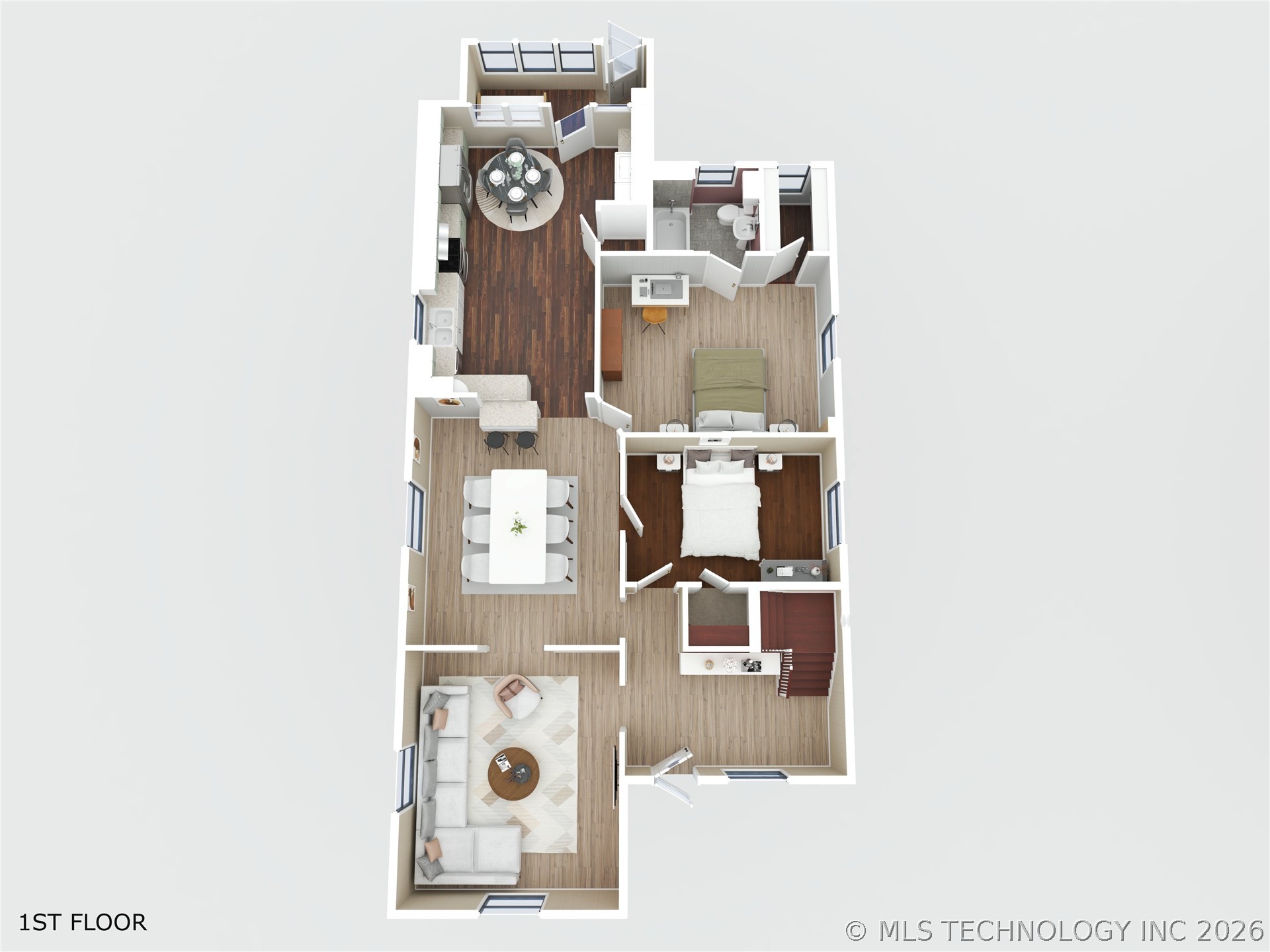 422 W Davis Drive Nowata OK 74048