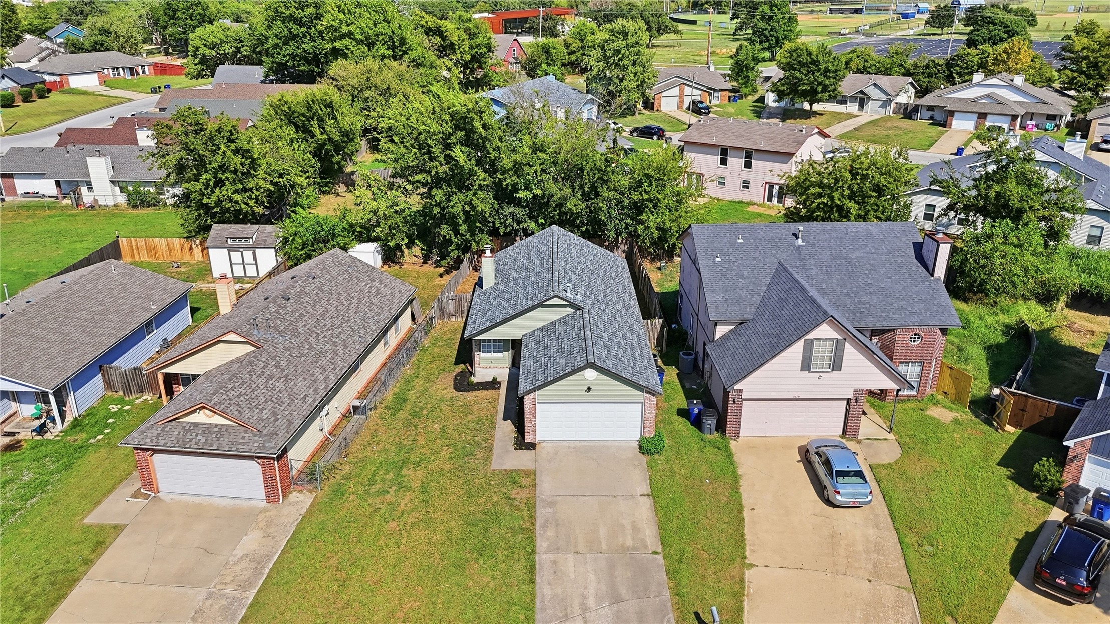 5715 Vancouver Place Tulsa OK 74107