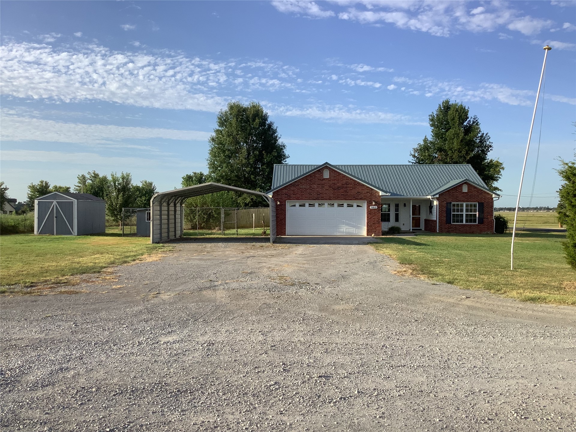 983 W 462 Pryor OK 74361