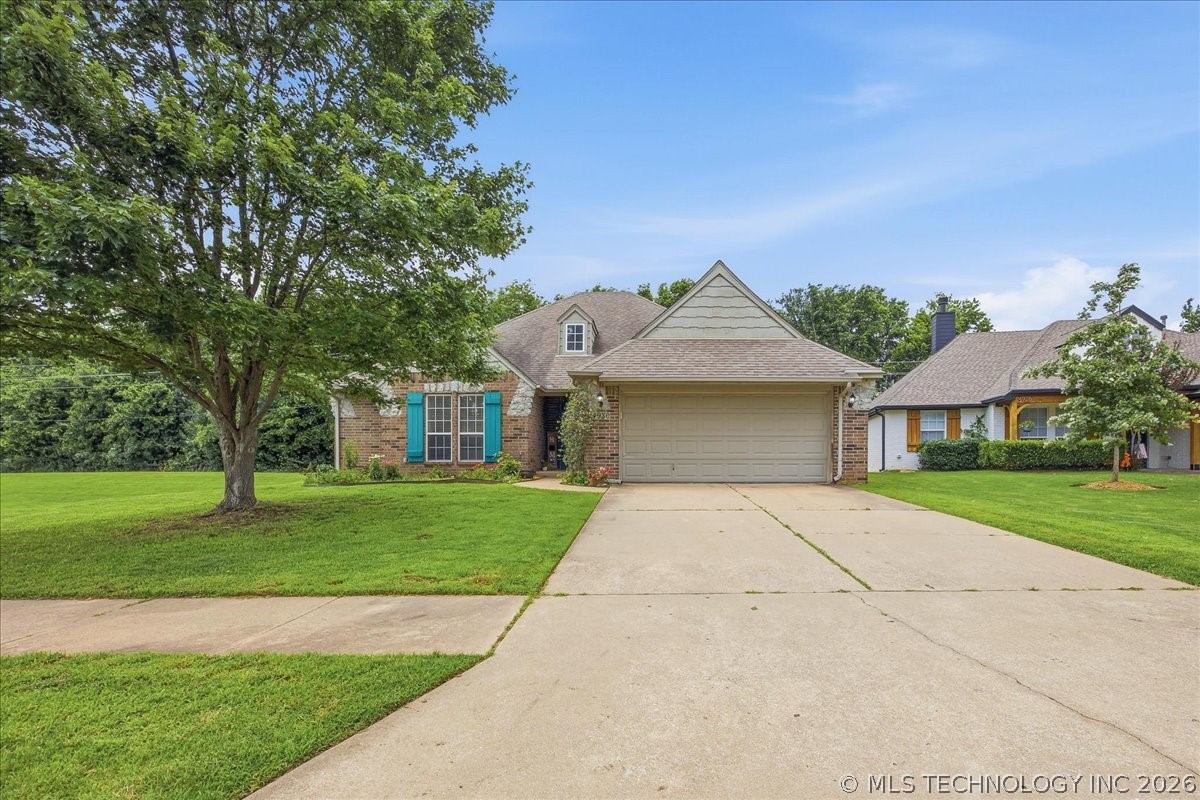 4930 S 202nd East Avenue Broken Arrow OK 74014