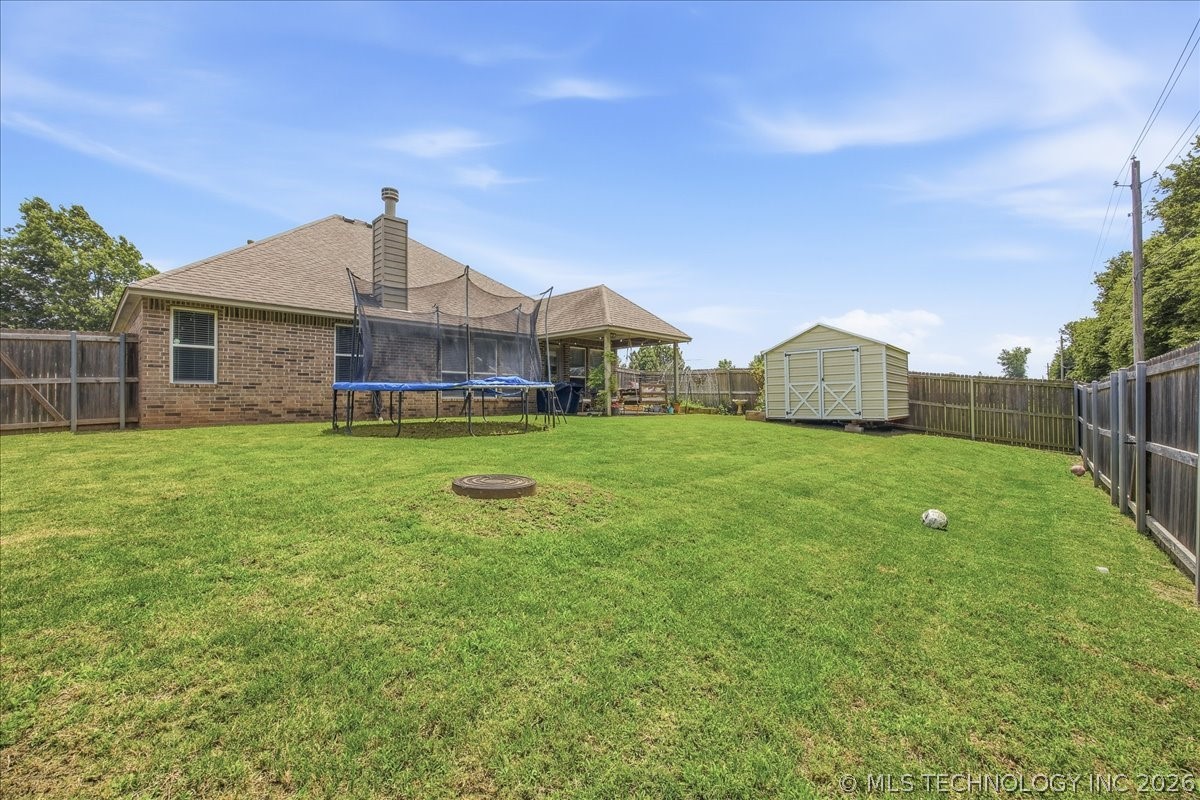 4930 S 202nd East Avenue Broken Arrow OK 74014